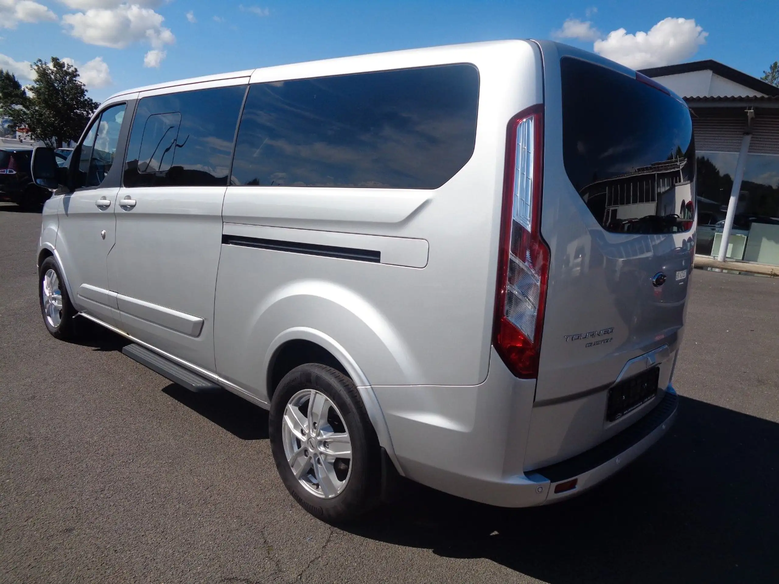 Ford - Transit