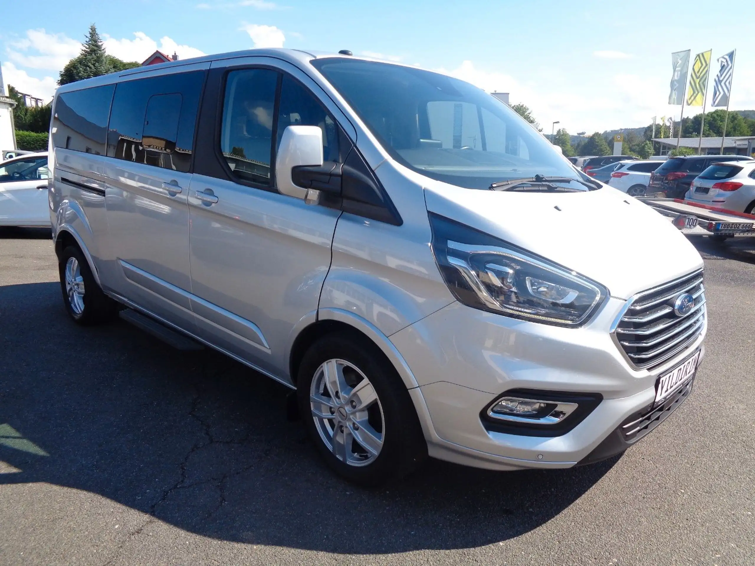 Ford - Transit