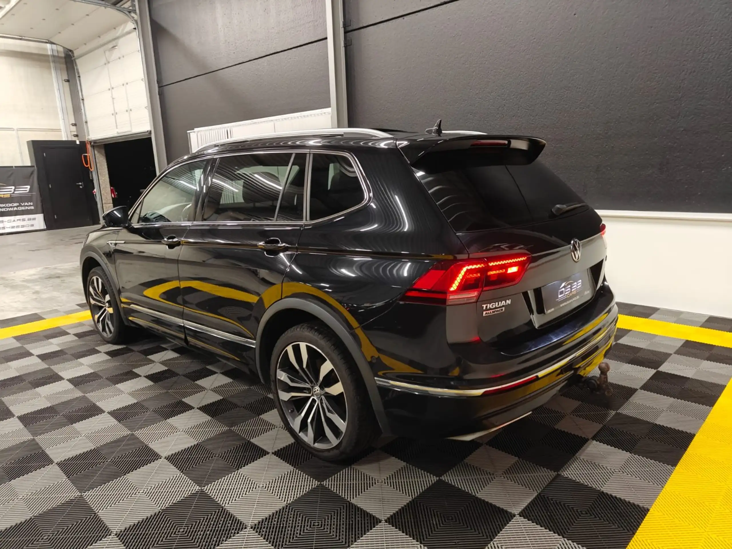 Volkswagen - Tiguan Allspace