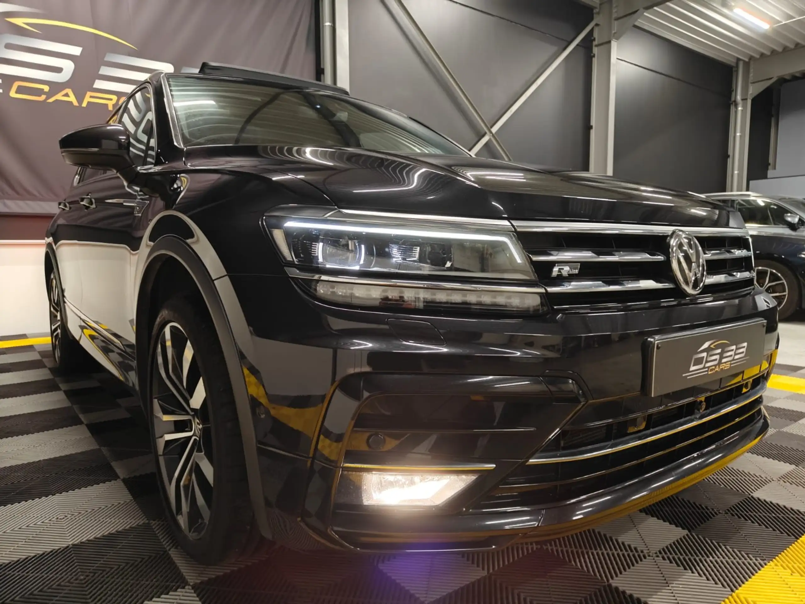 Volkswagen - Tiguan Allspace