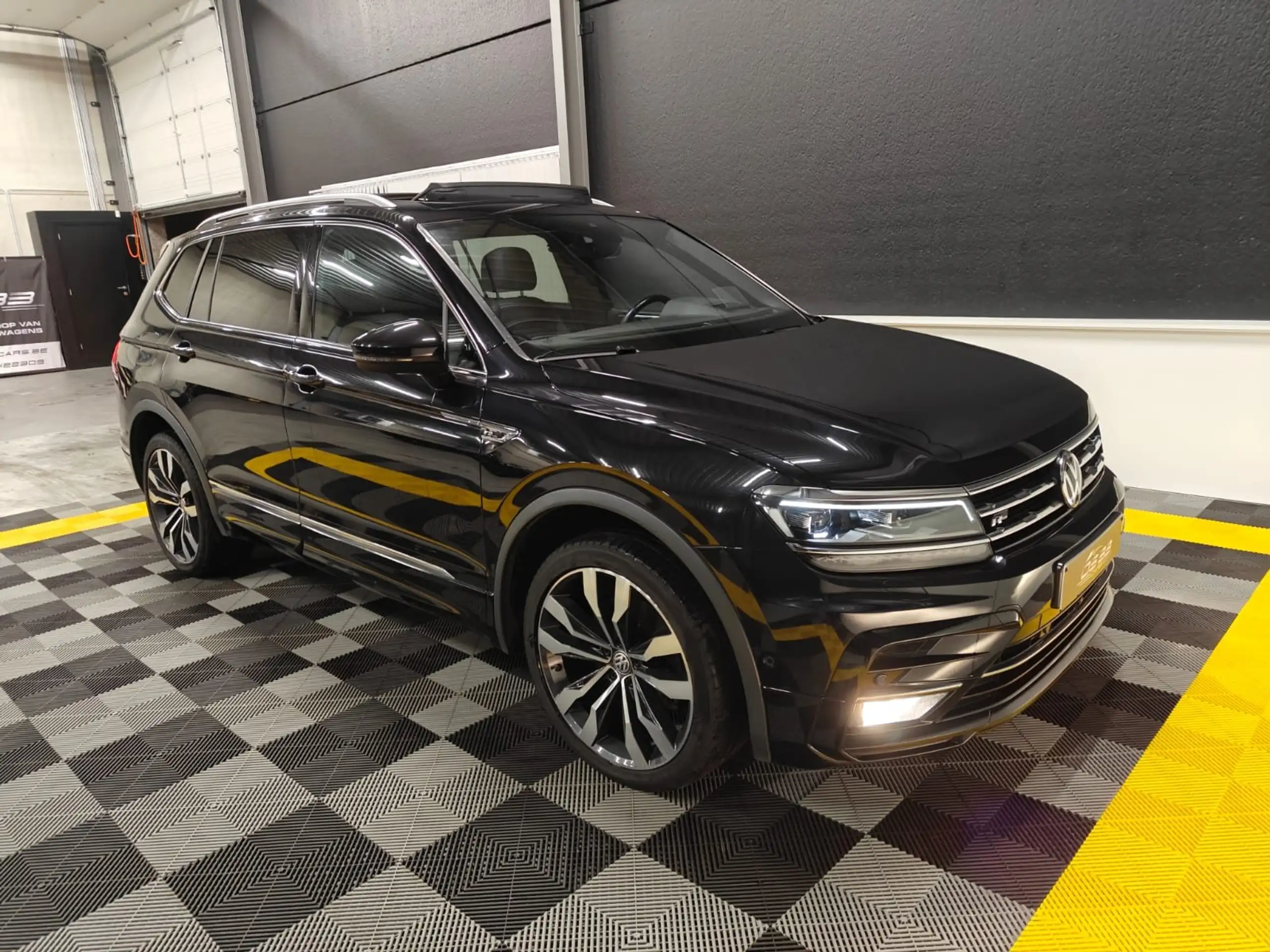 Volkswagen - Tiguan Allspace