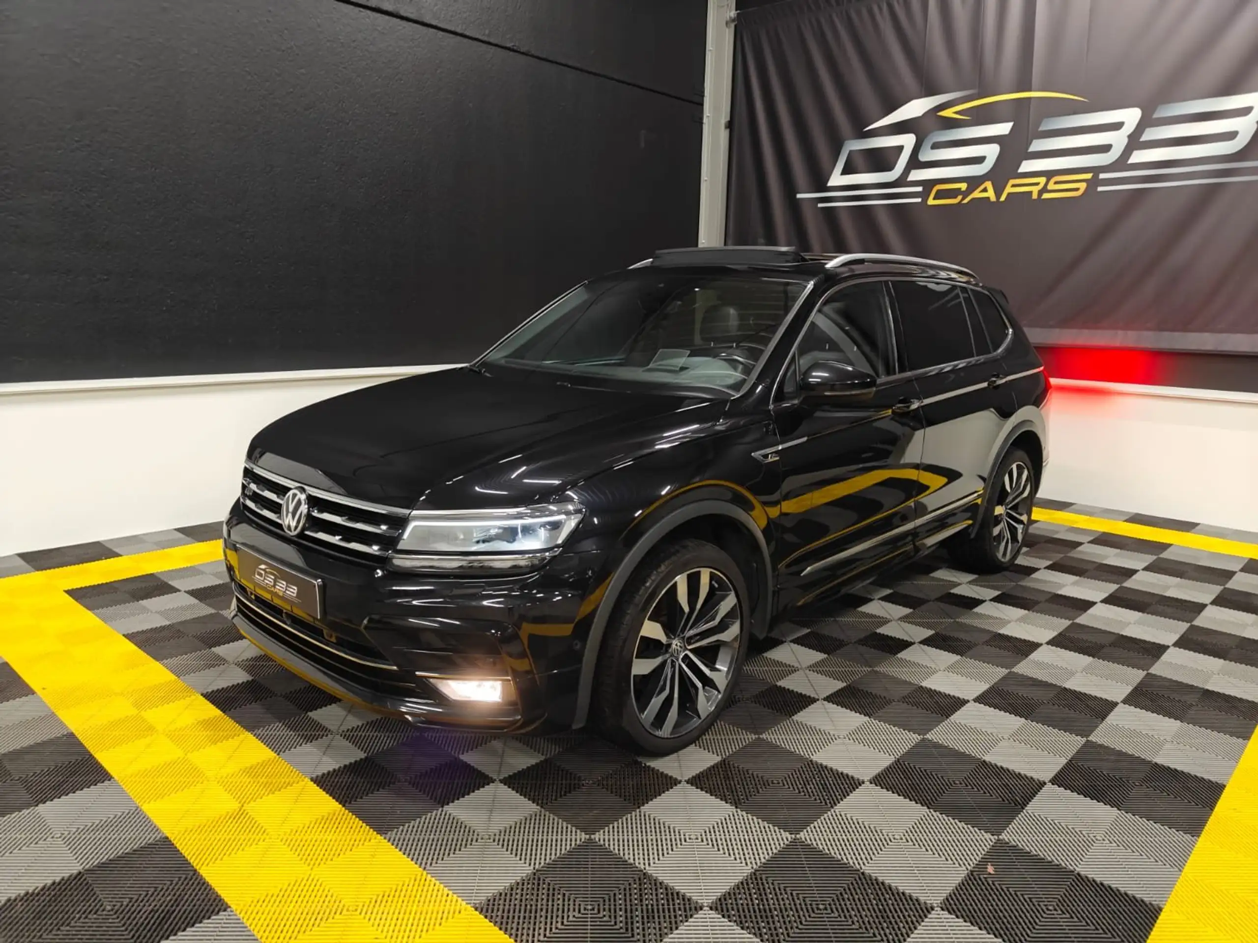 Volkswagen - Tiguan Allspace