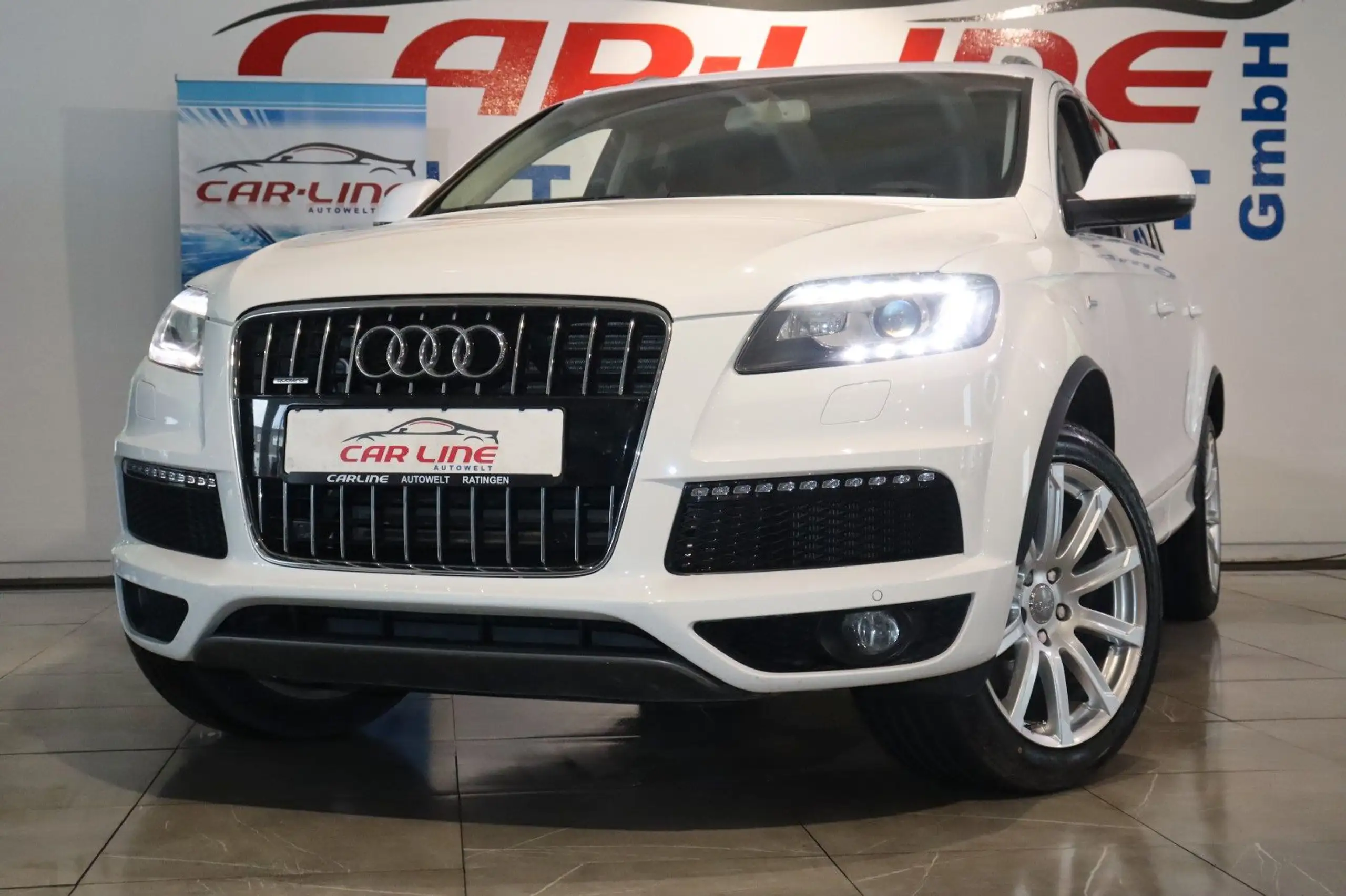 Audi - Q7