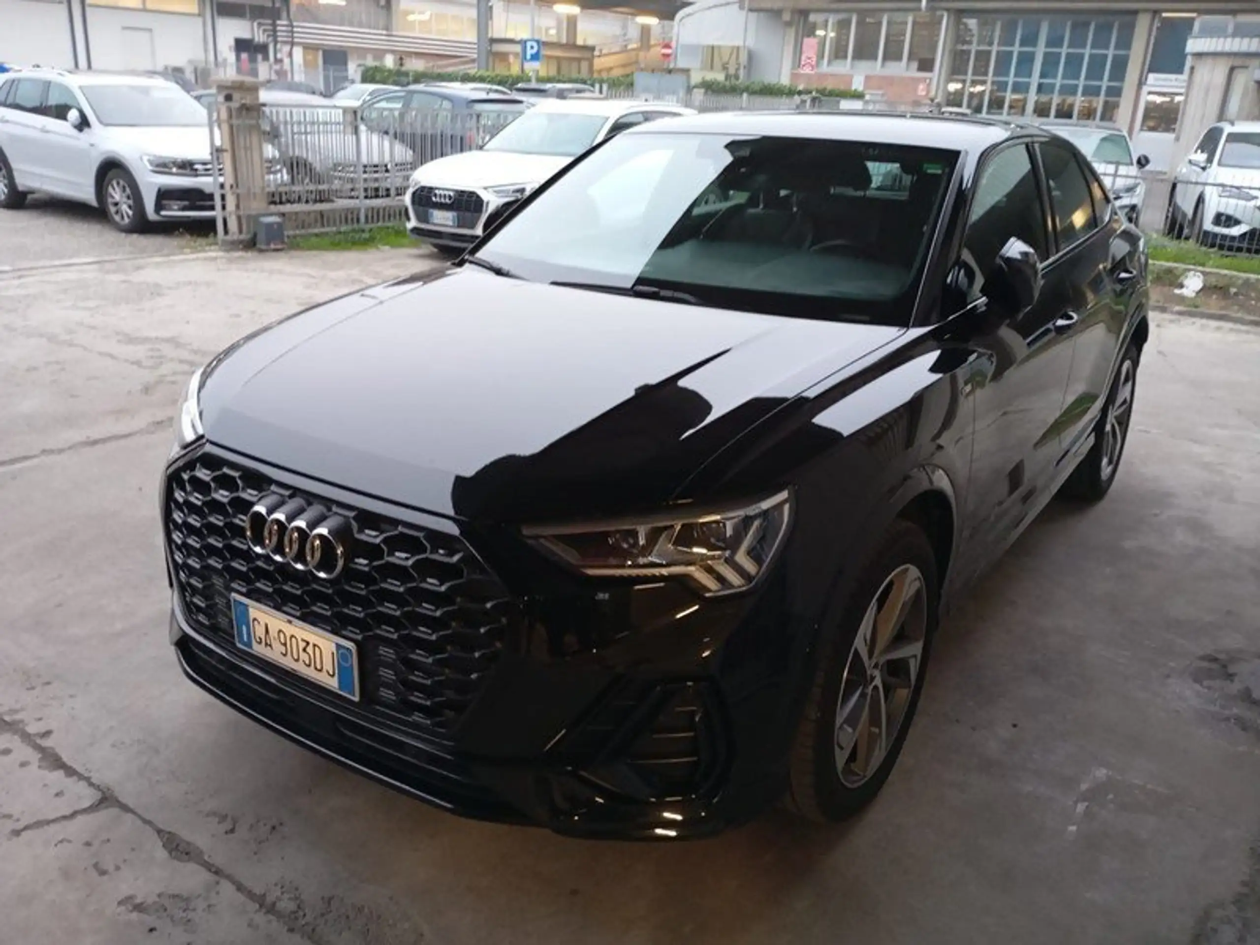 Audi Q3 2020