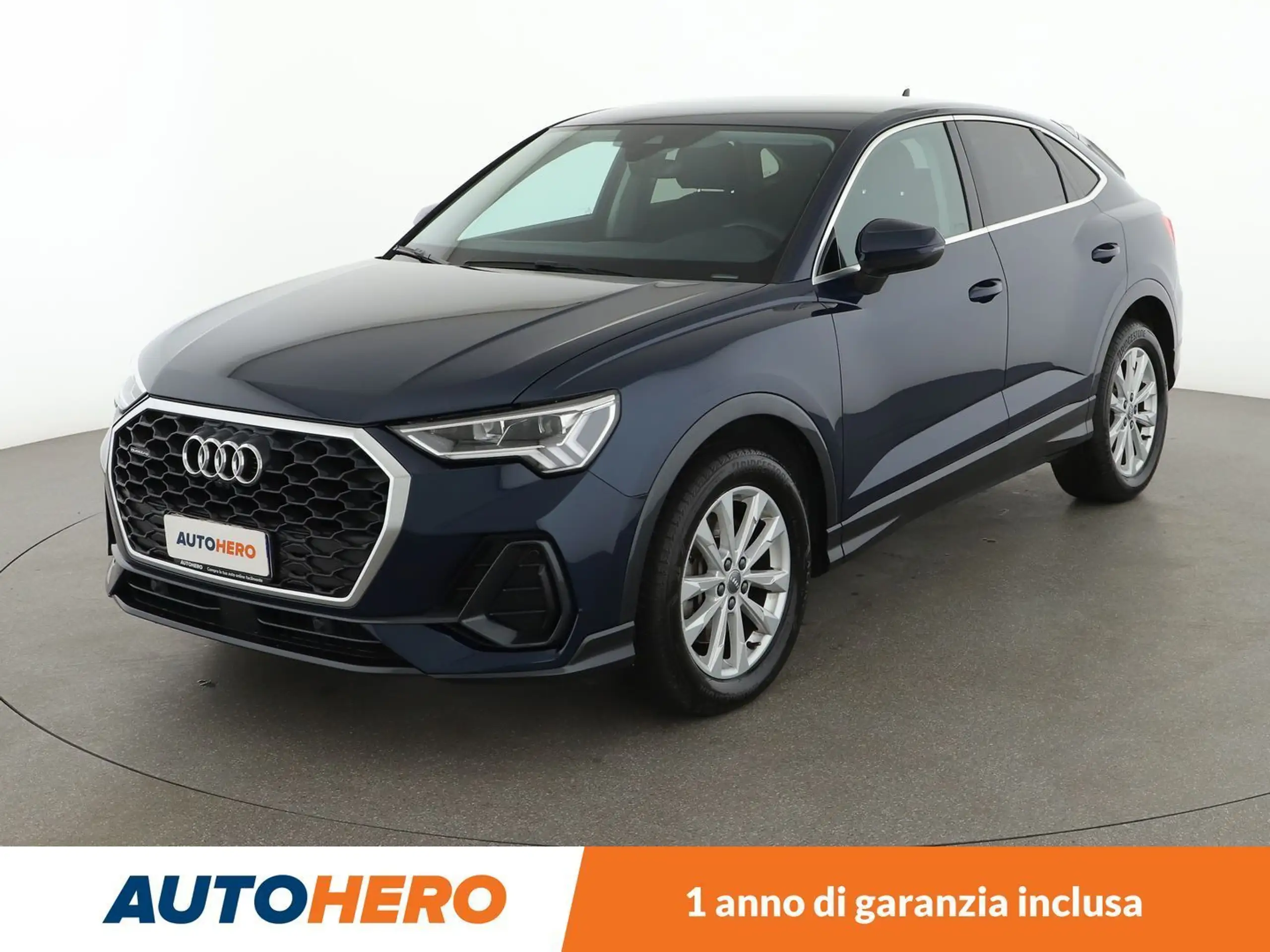 Audi Q3 2020