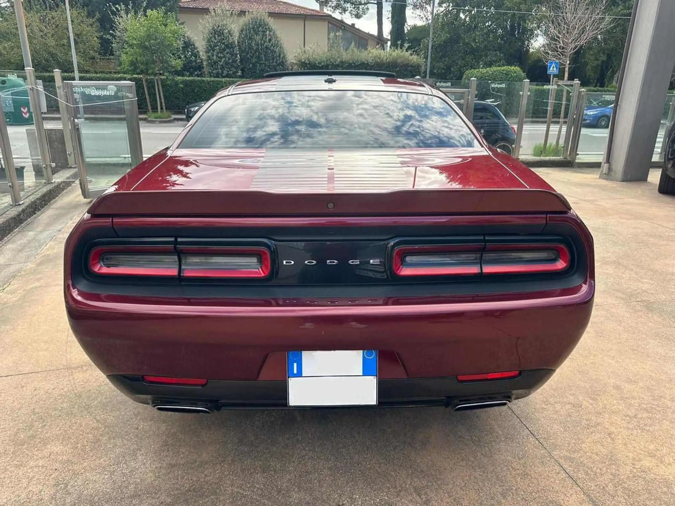 Dodge - Challenger