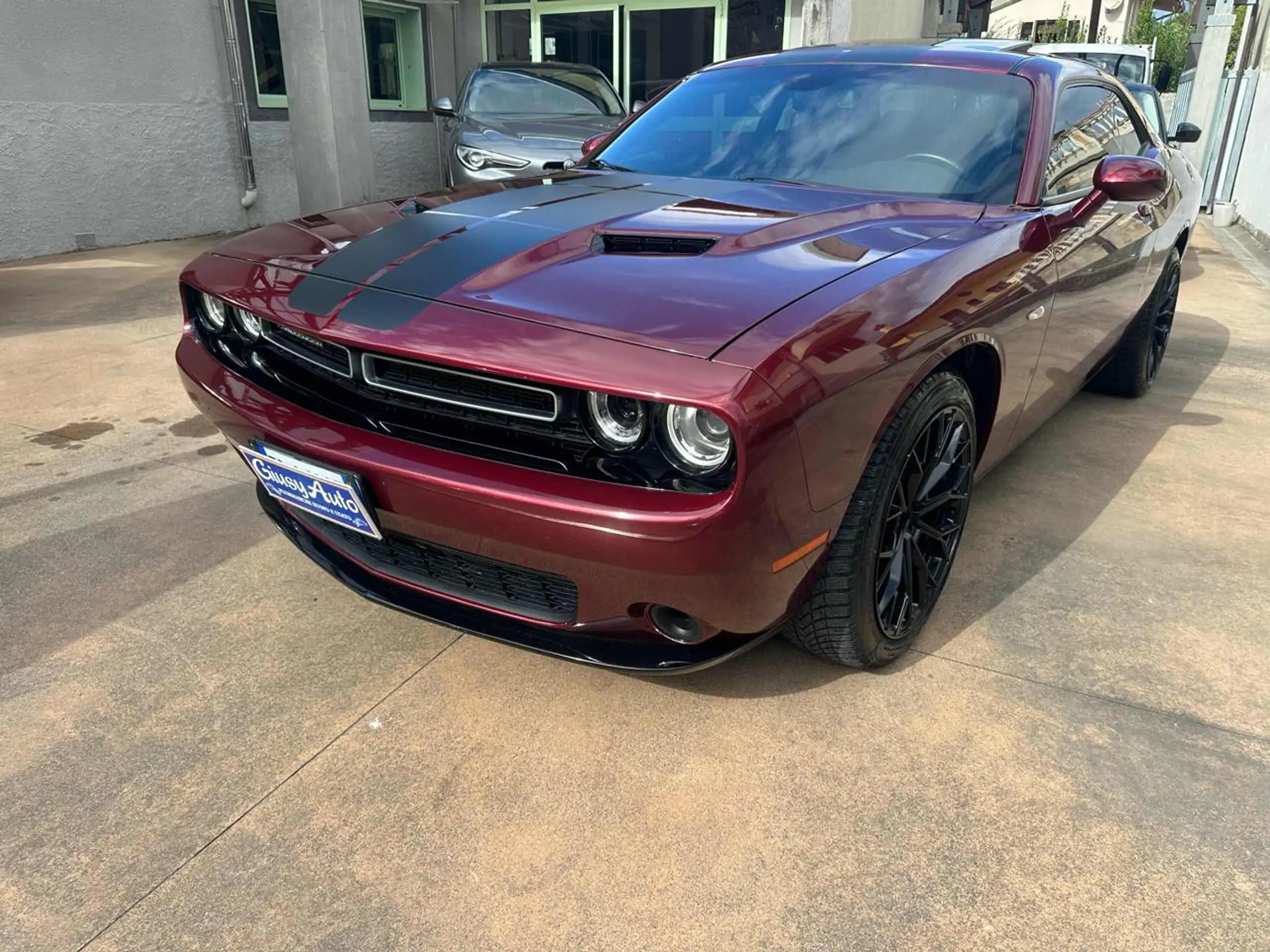 Dodge Challenger 2018