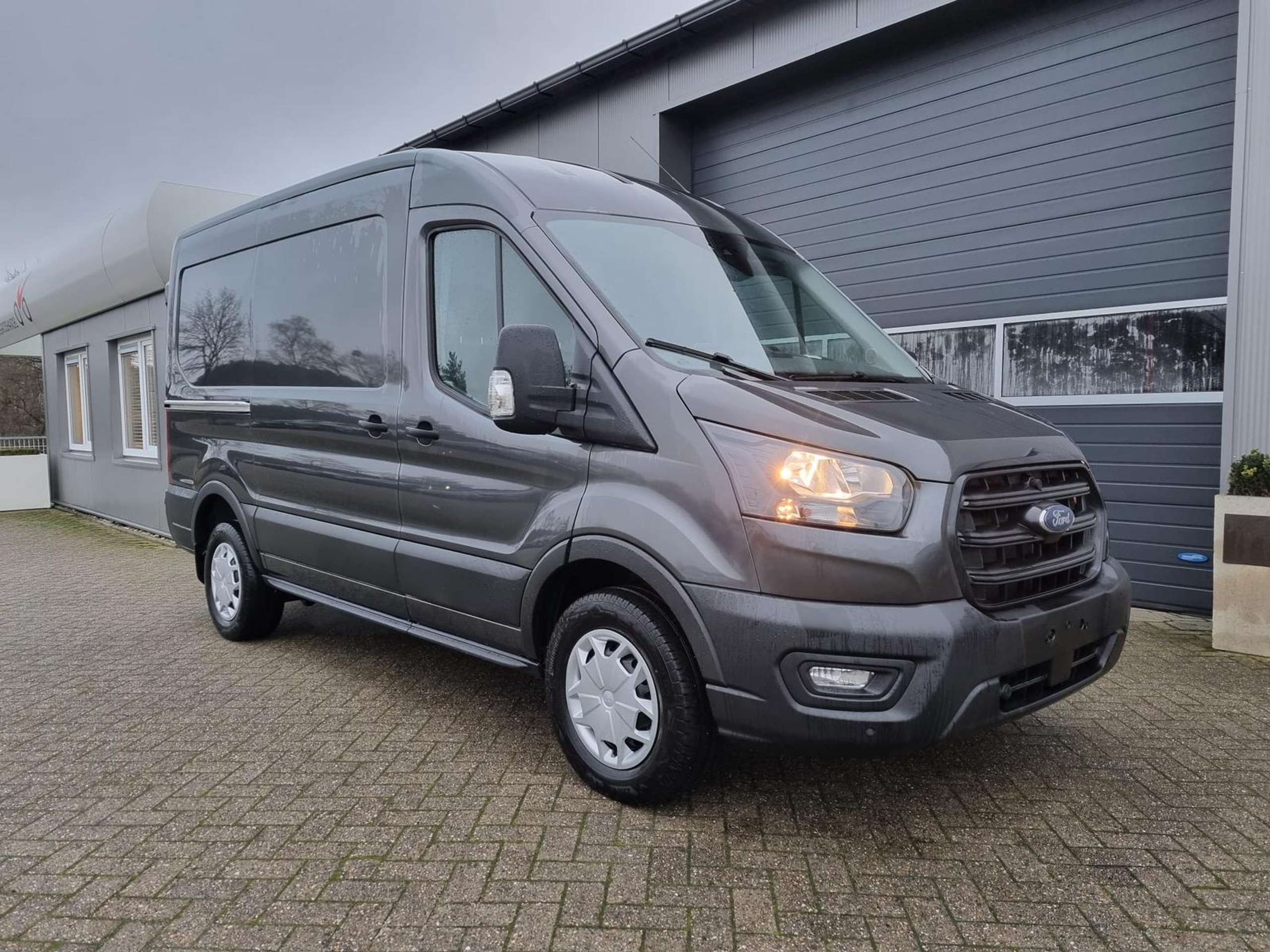 Ford Transit 2023