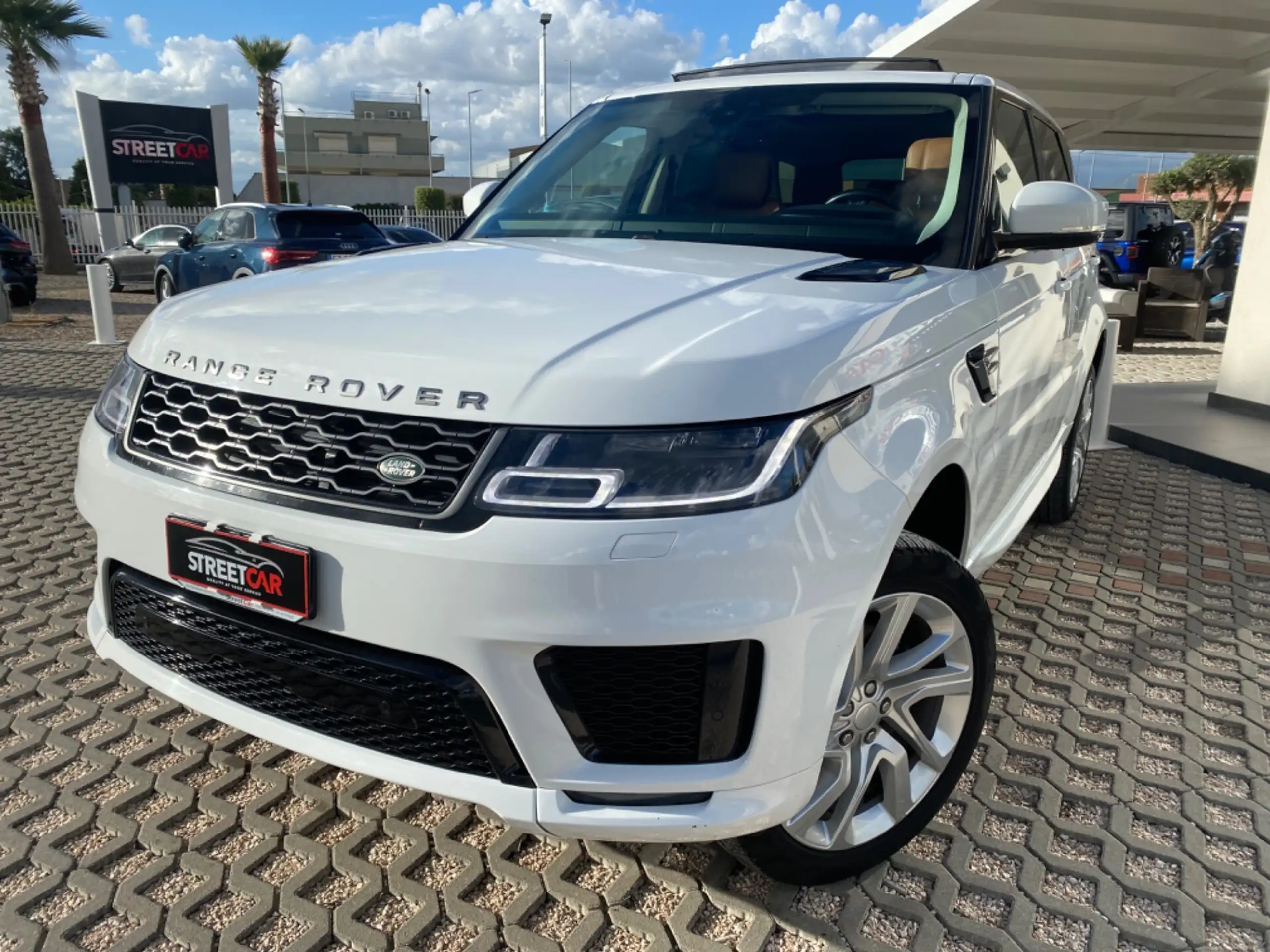 Land Rover - Range Rover Sport