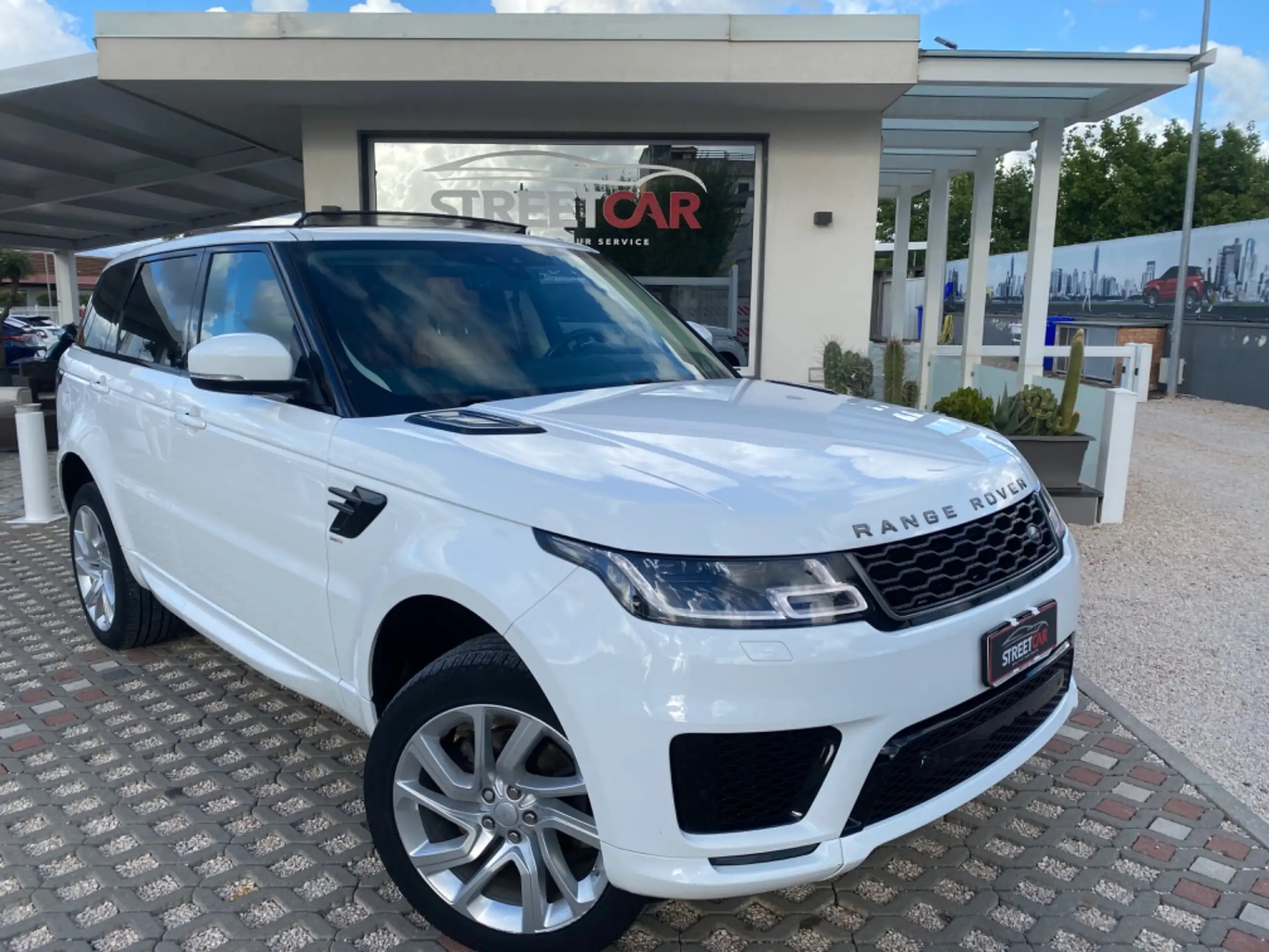 Land Rover Range Rover Sport 2018