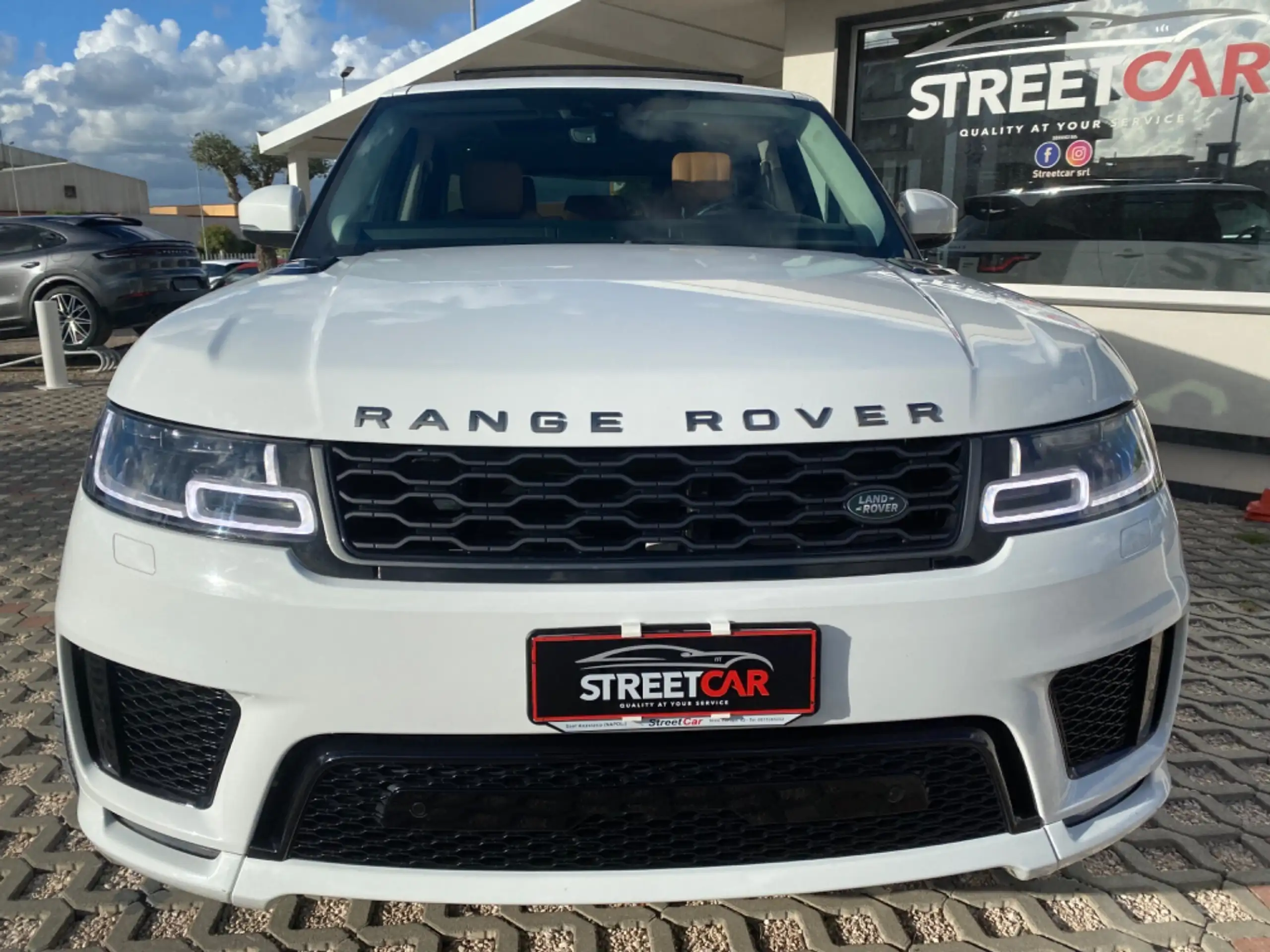 Land Rover - Range Rover Sport