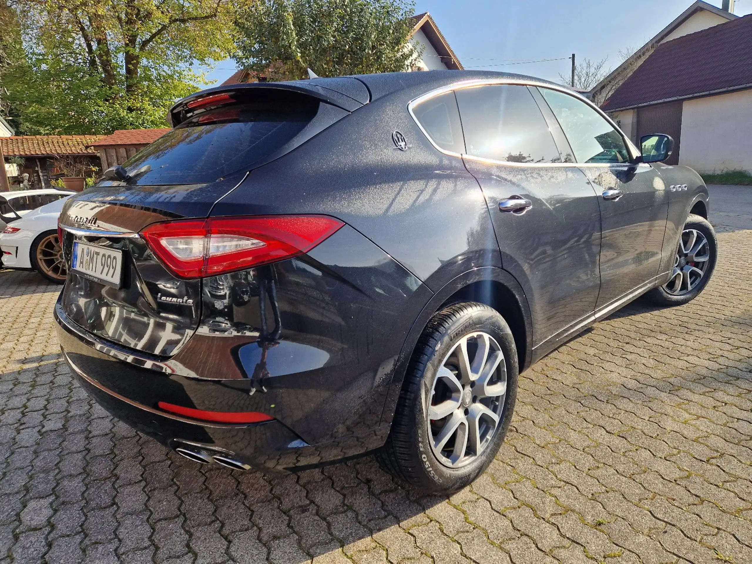 Maserati - Levante