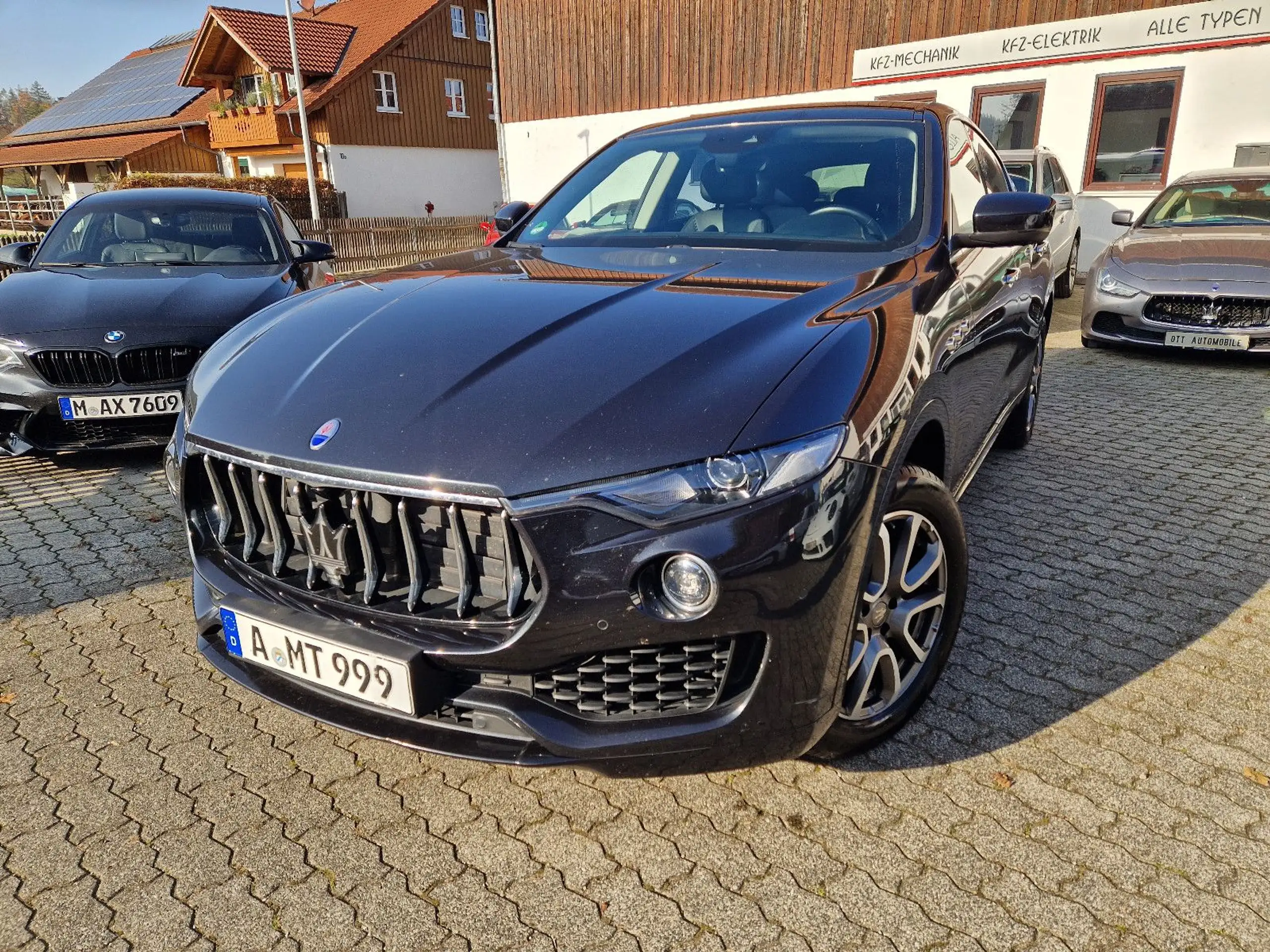 Maserati - Levante