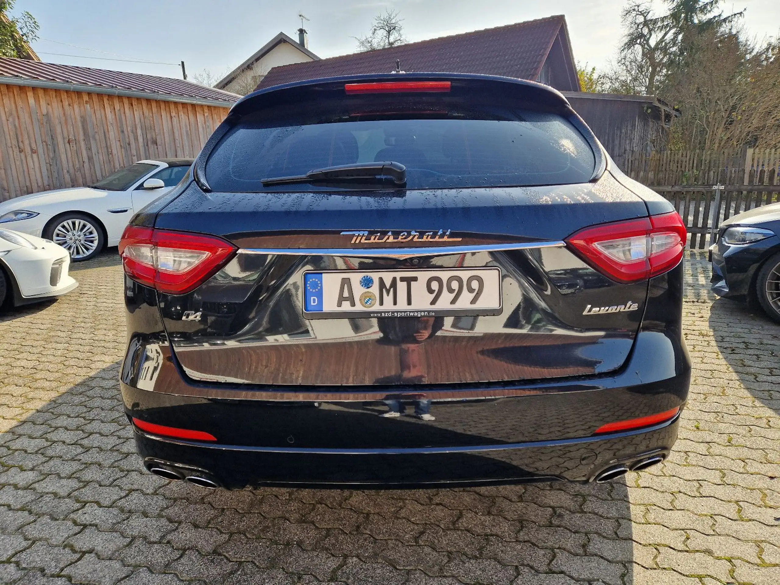 Maserati - Levante