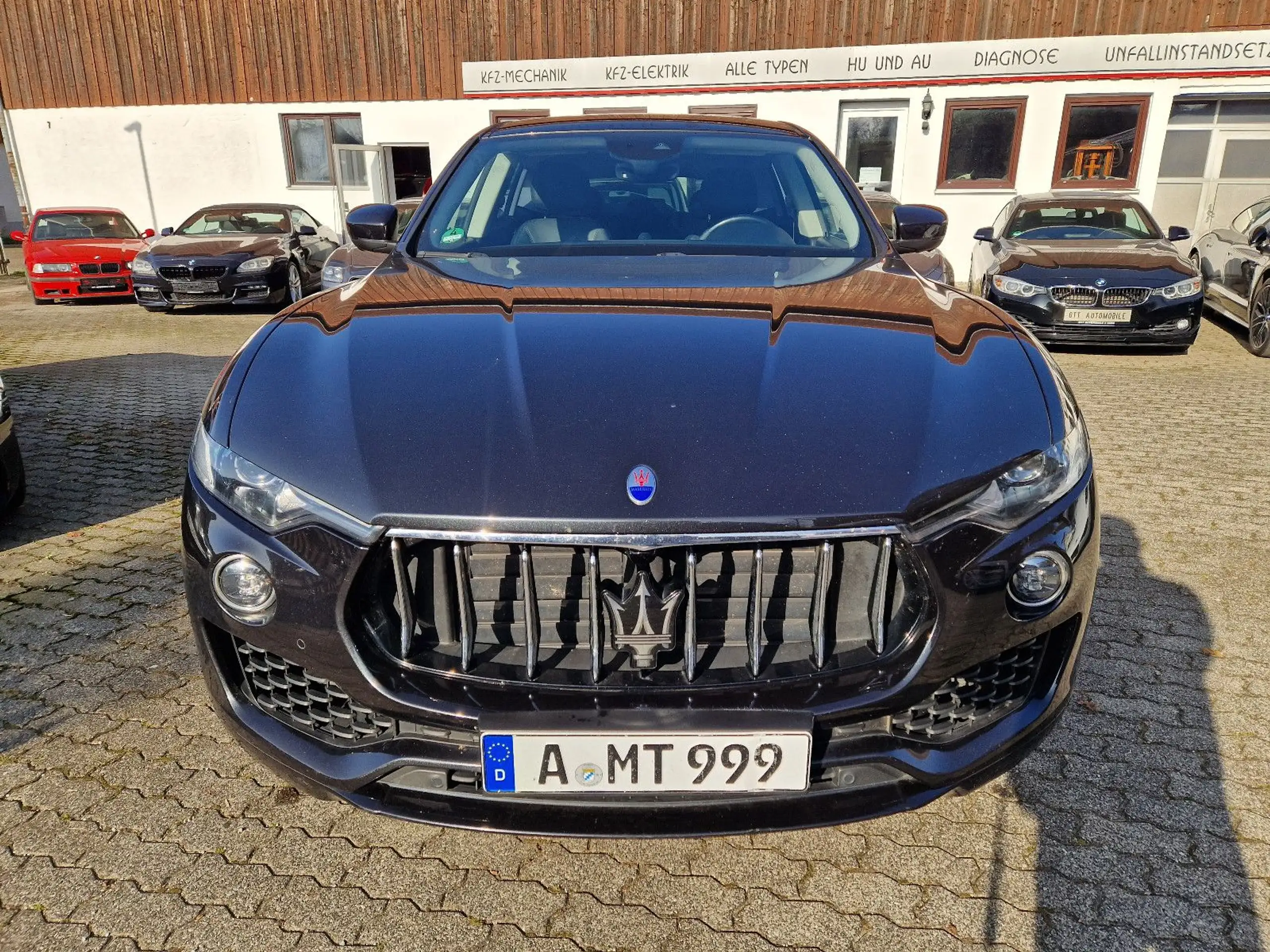 Maserati - Levante