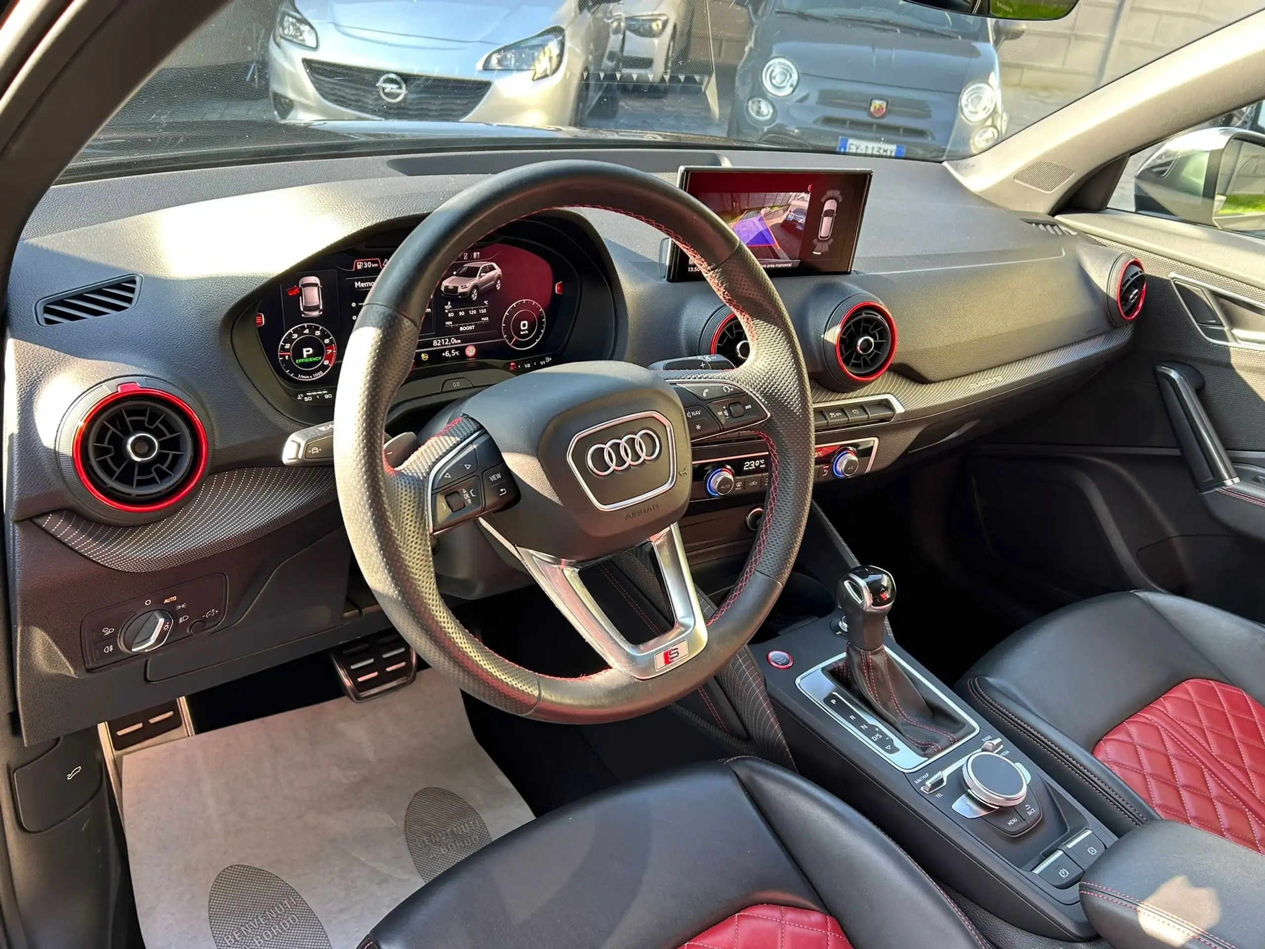 Audi - SQ2