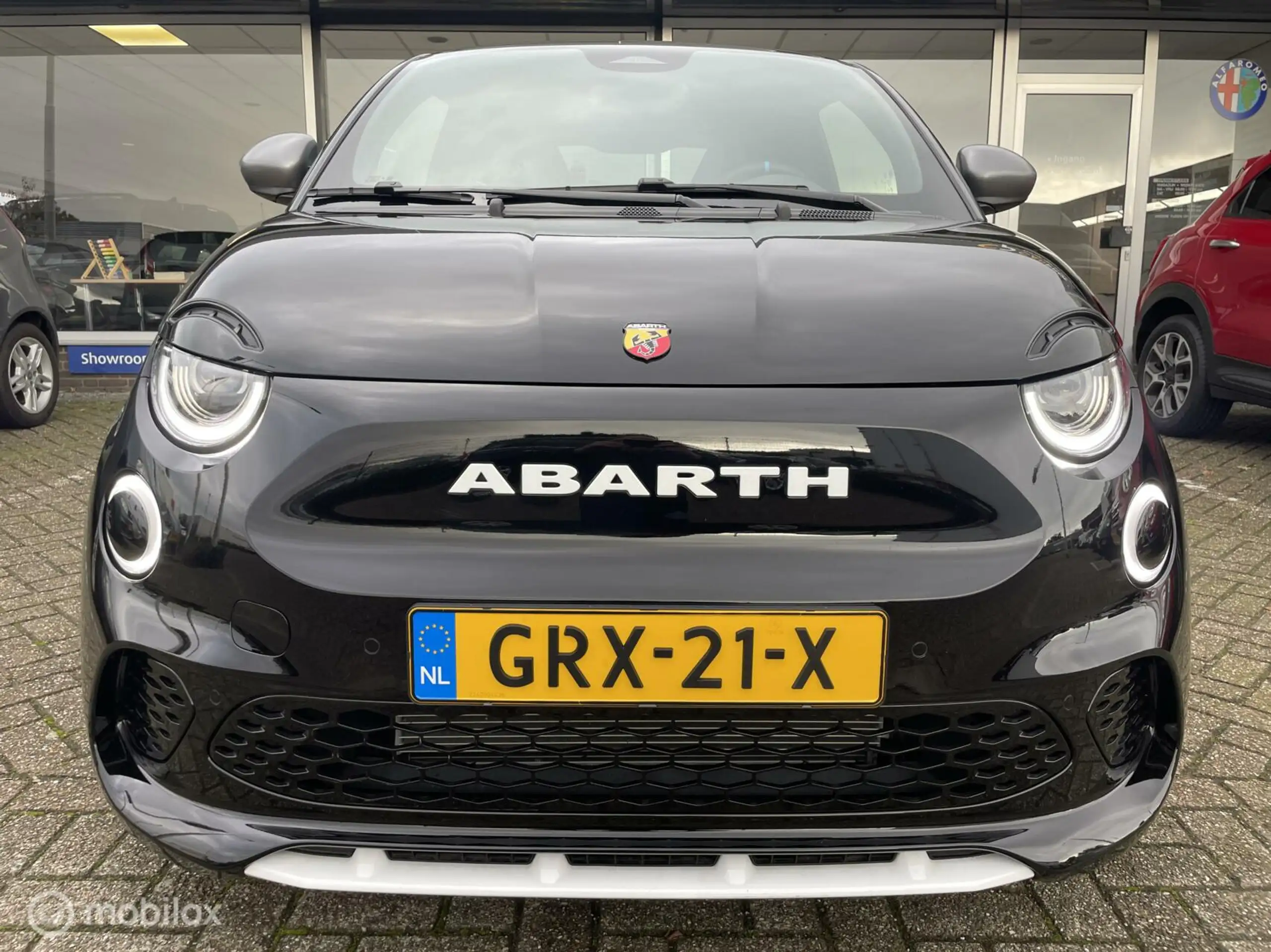 Abarth - 500