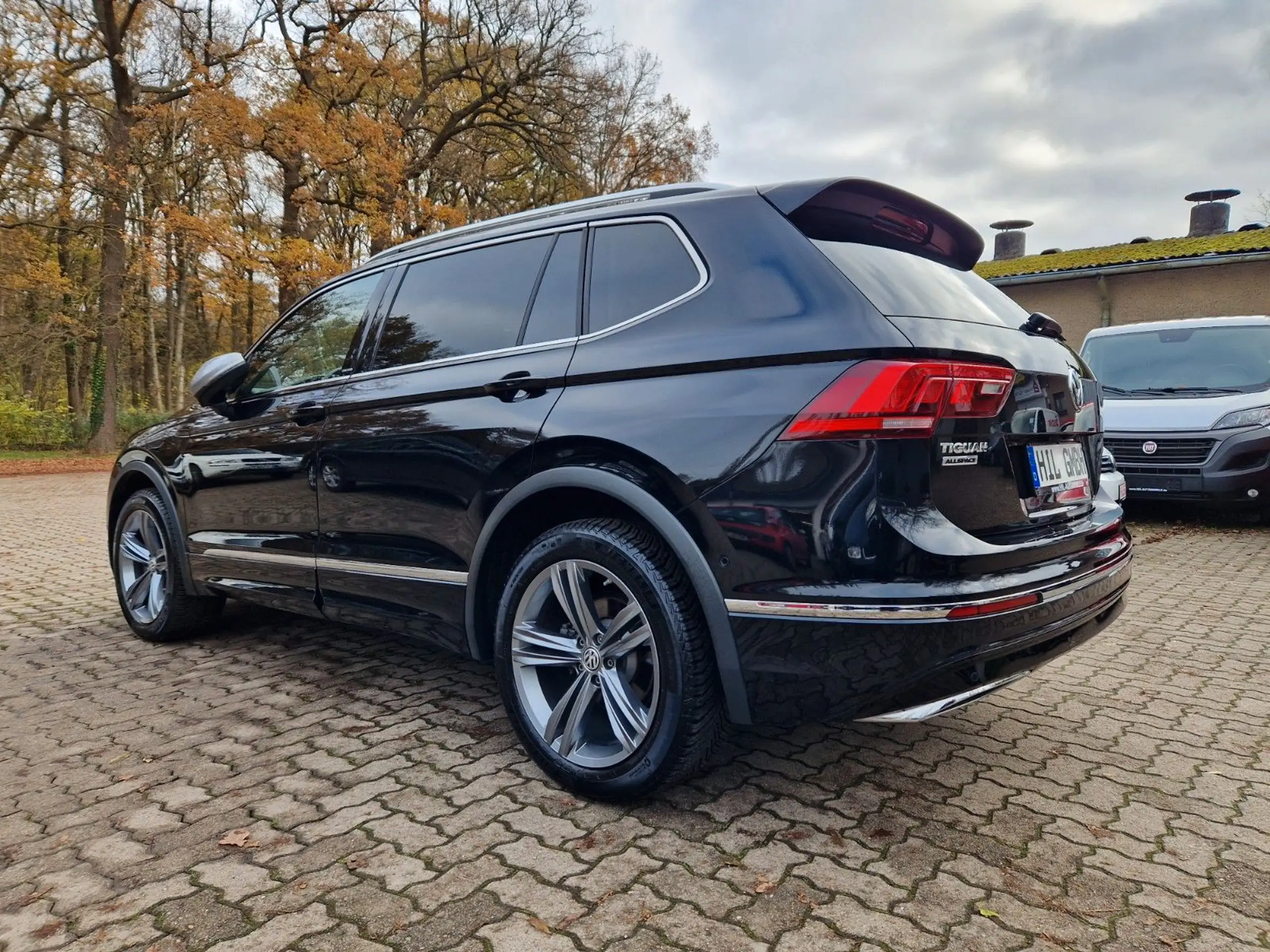 Volkswagen - Tiguan Allspace