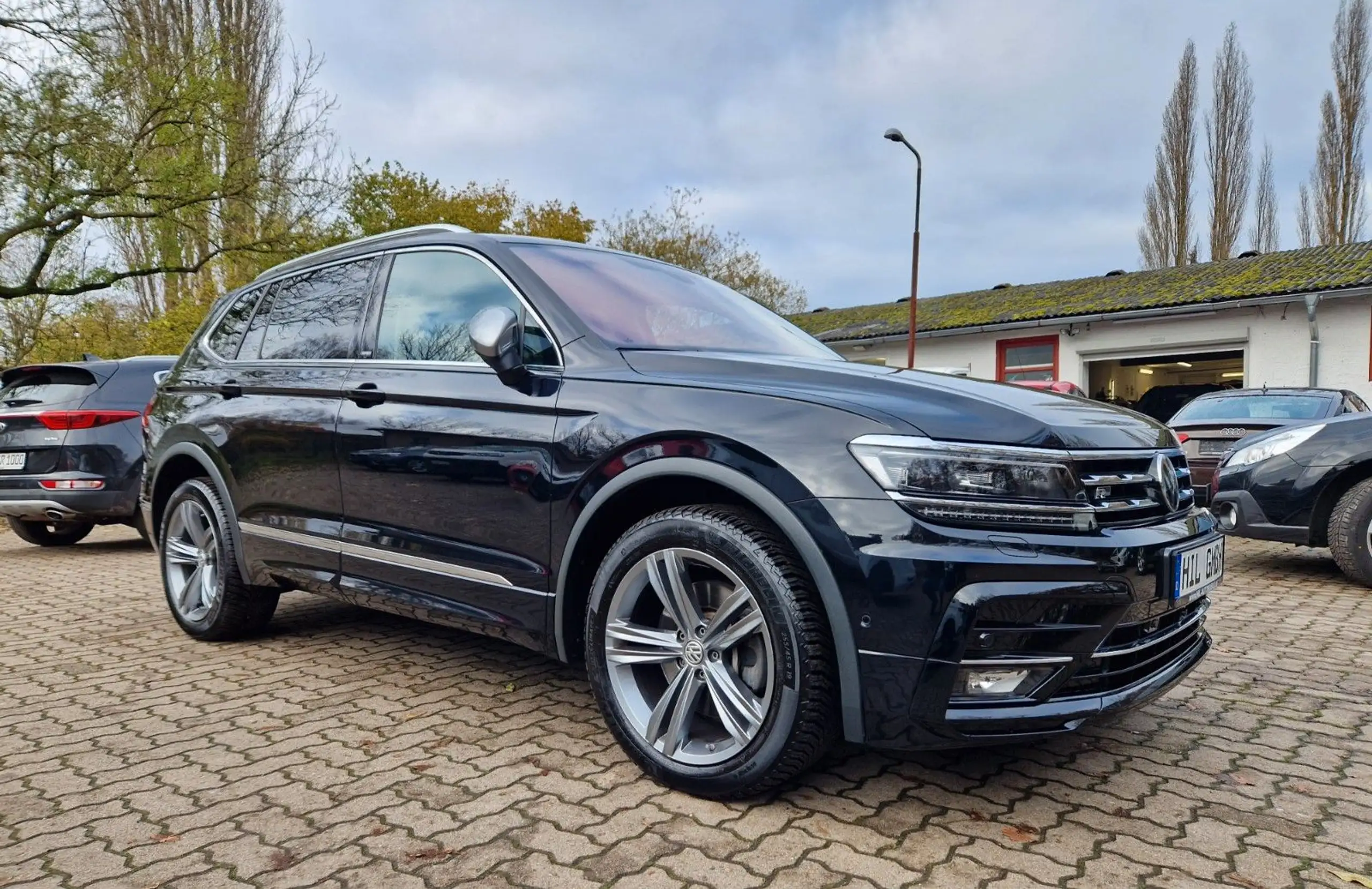 Volkswagen - Tiguan Allspace