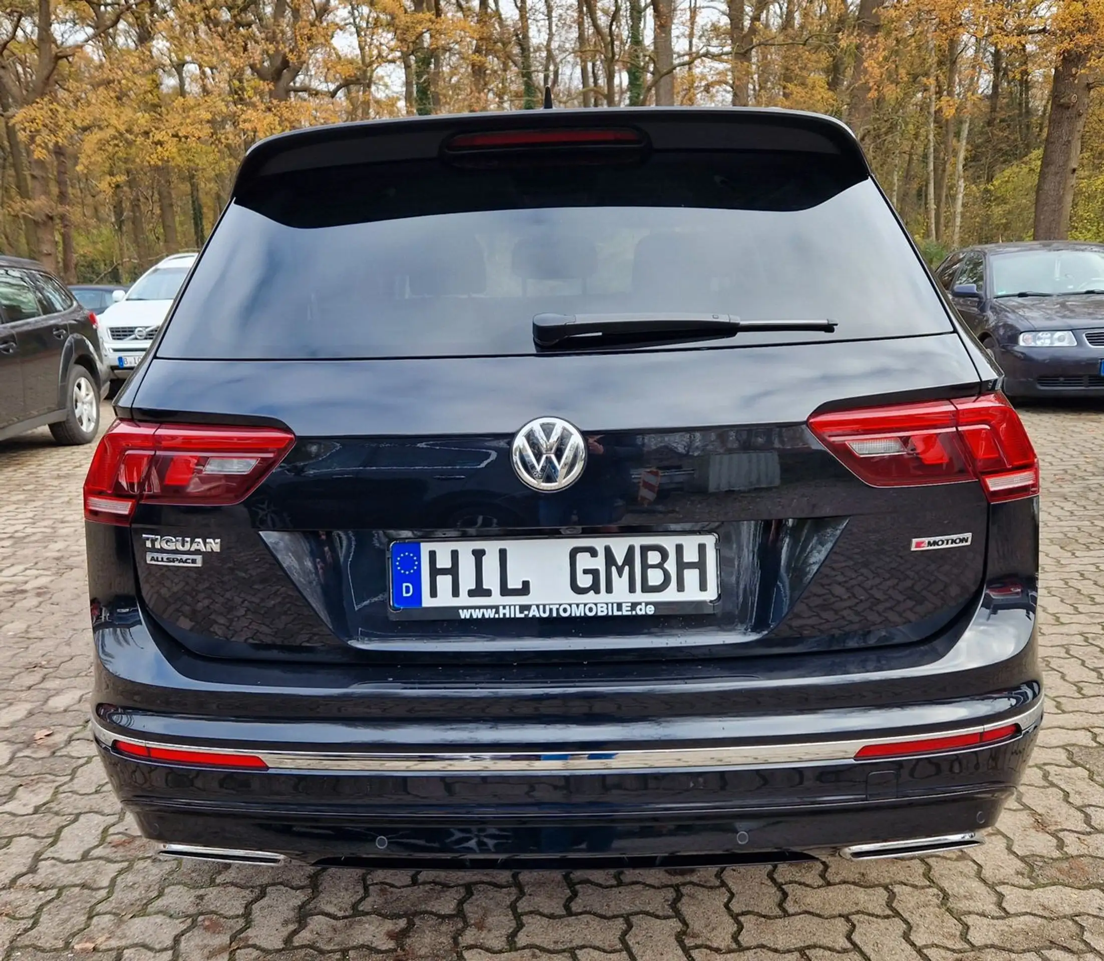 Volkswagen - Tiguan Allspace