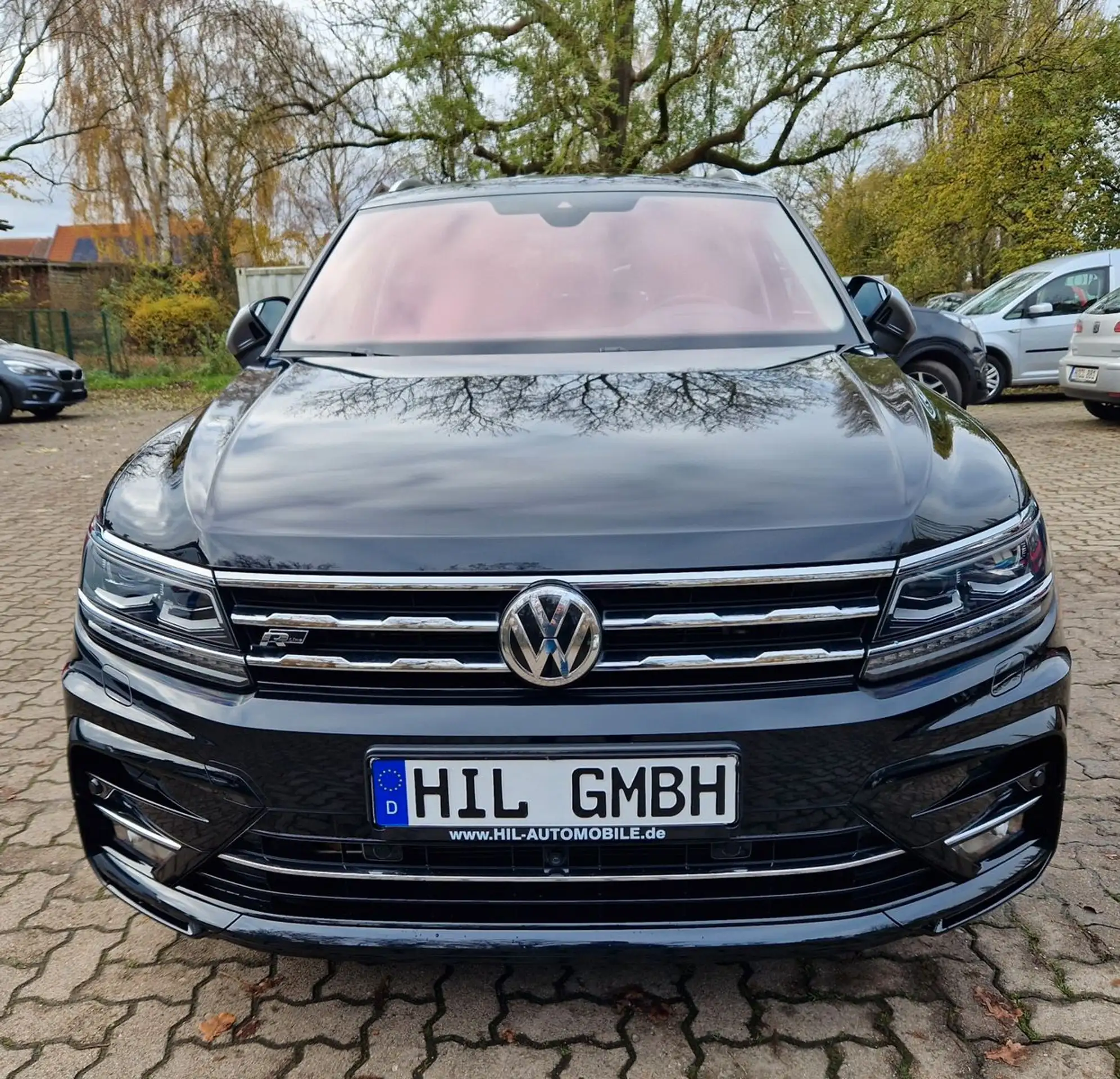 Volkswagen - Tiguan Allspace