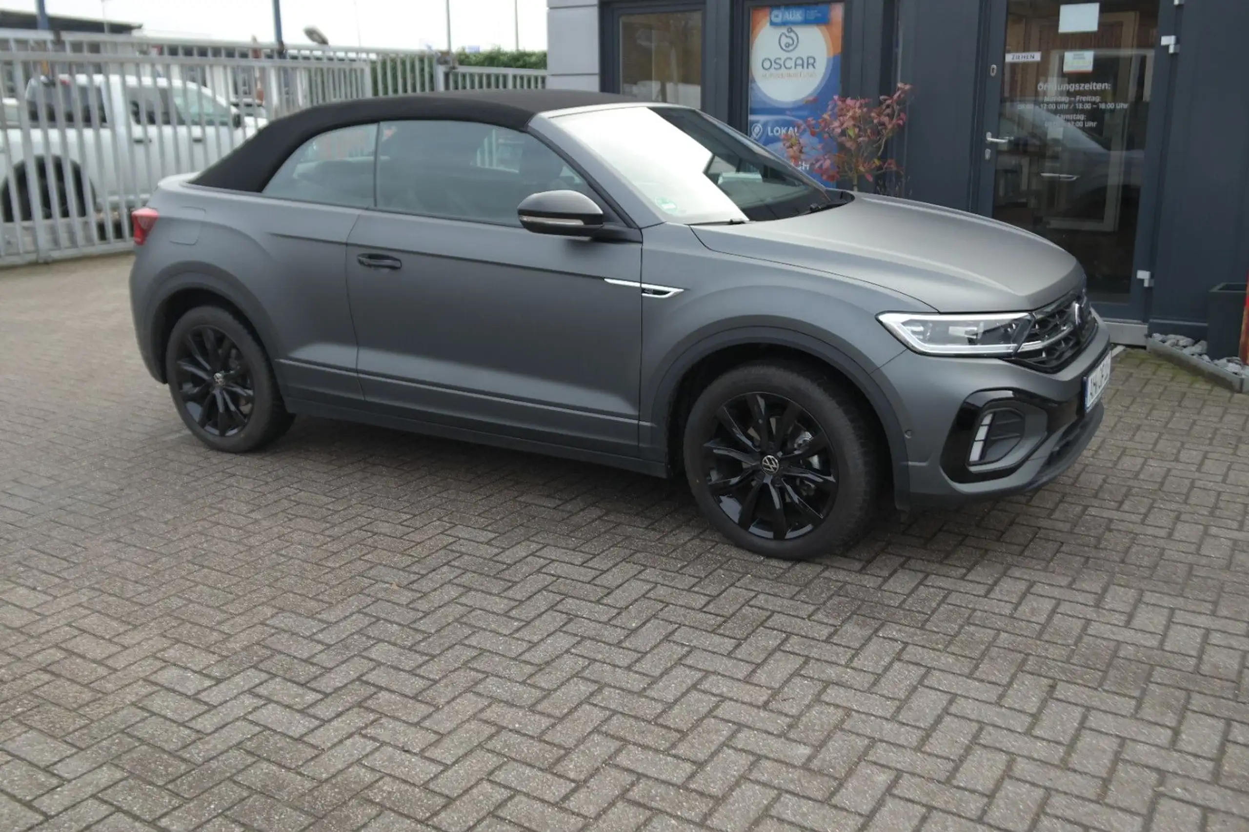 Volkswagen T-Roc 2023