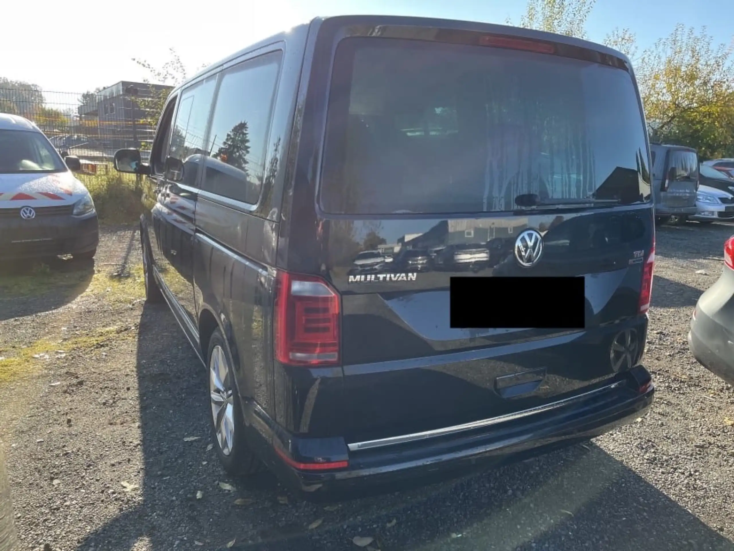 Volkswagen - T6 Transporter