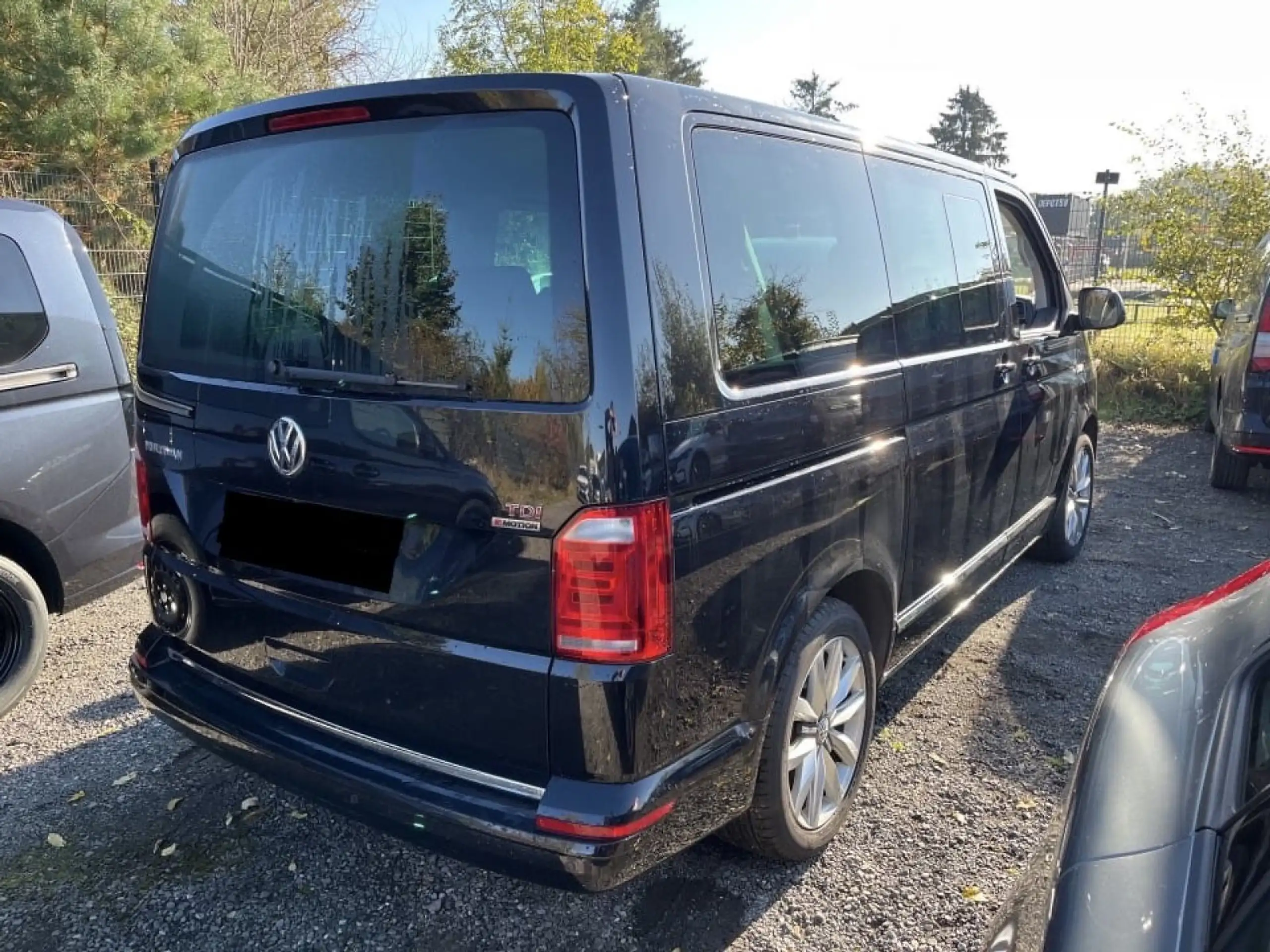 Volkswagen - T6 Transporter