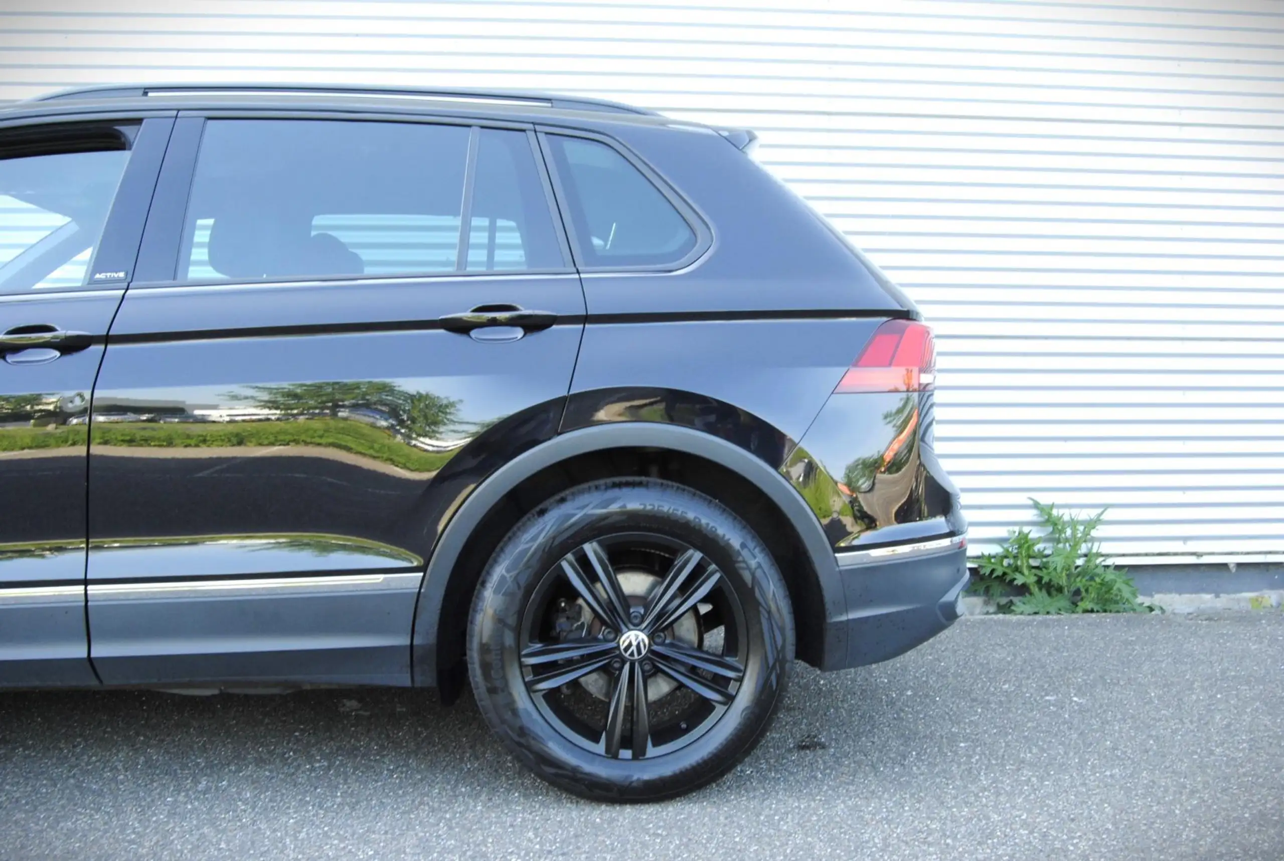 Volkswagen - Tiguan