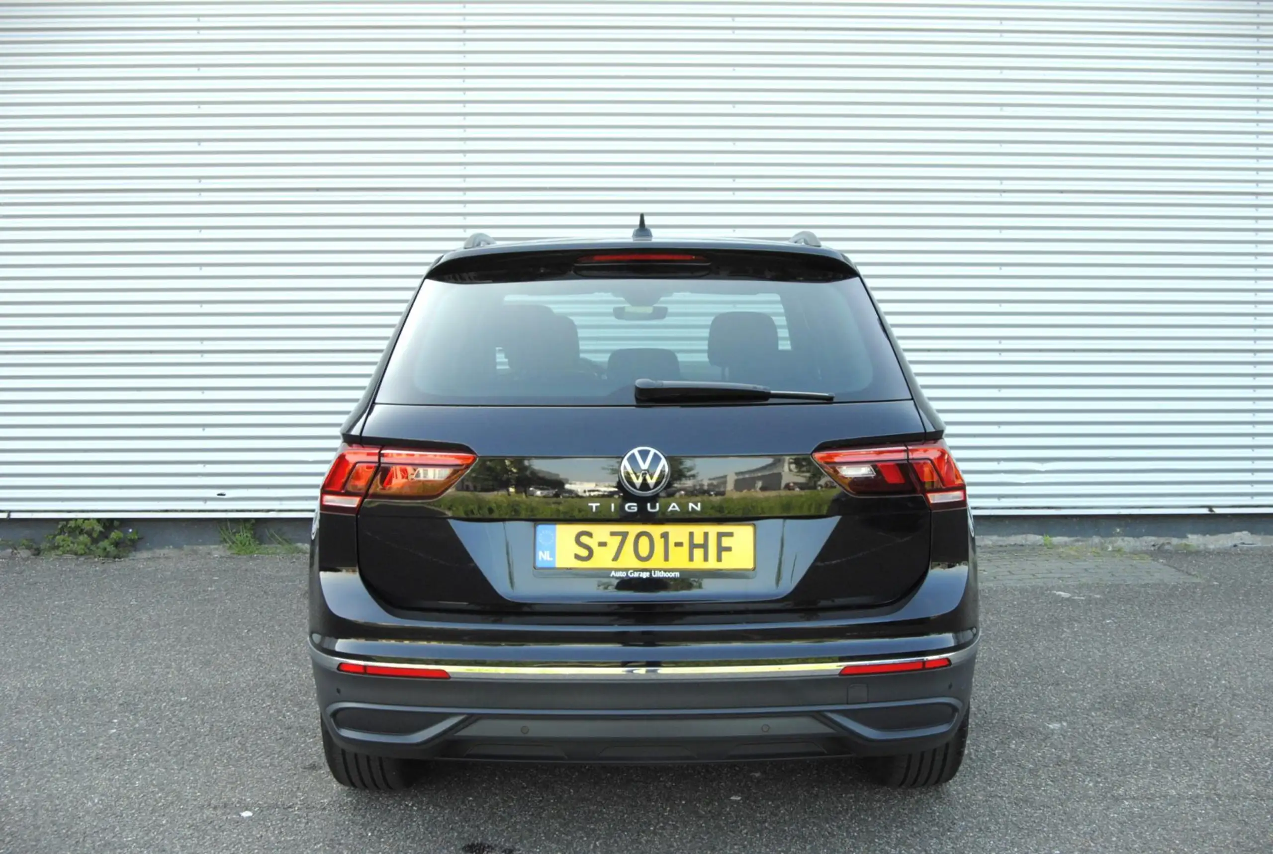 Volkswagen - Tiguan