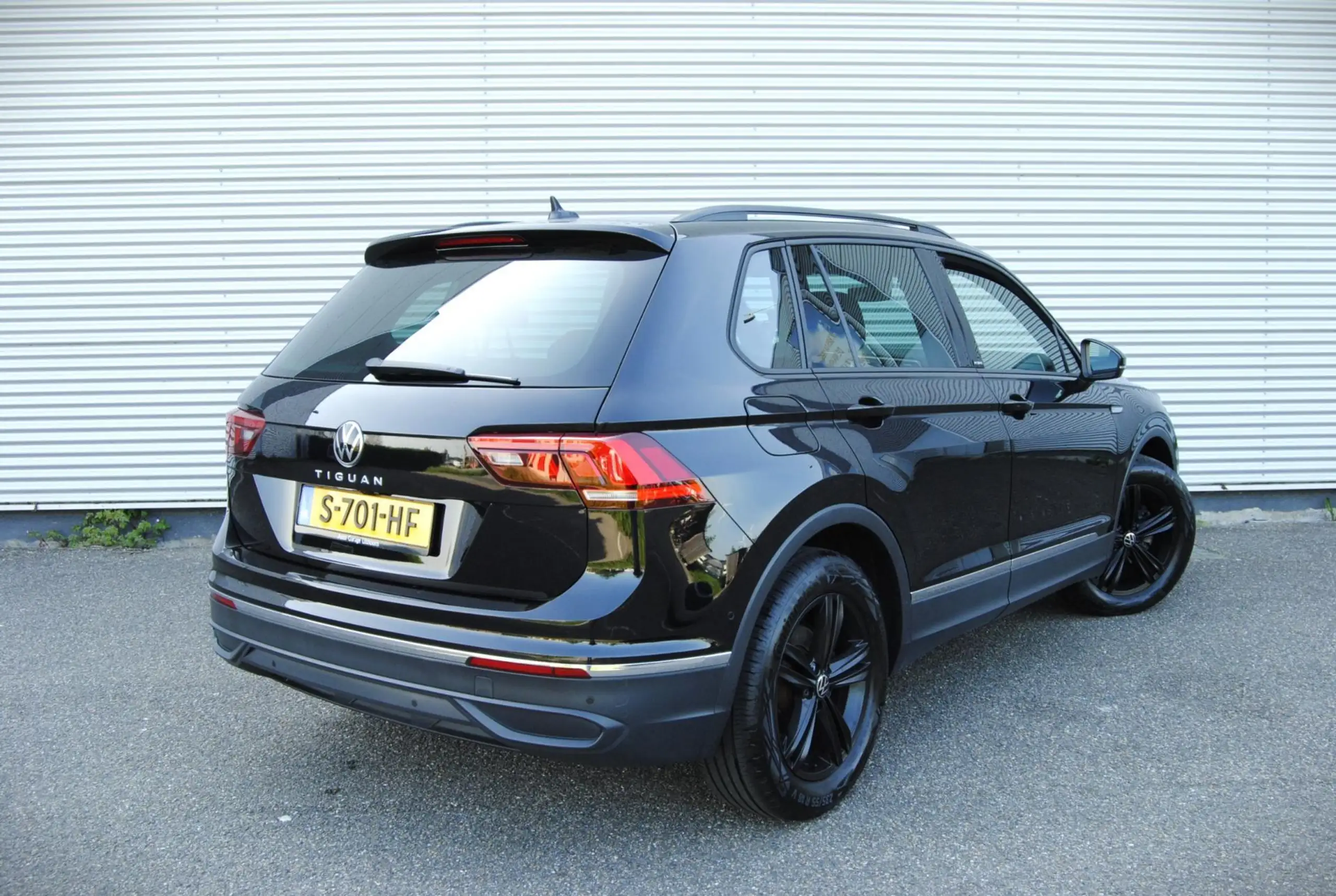 Volkswagen - Tiguan