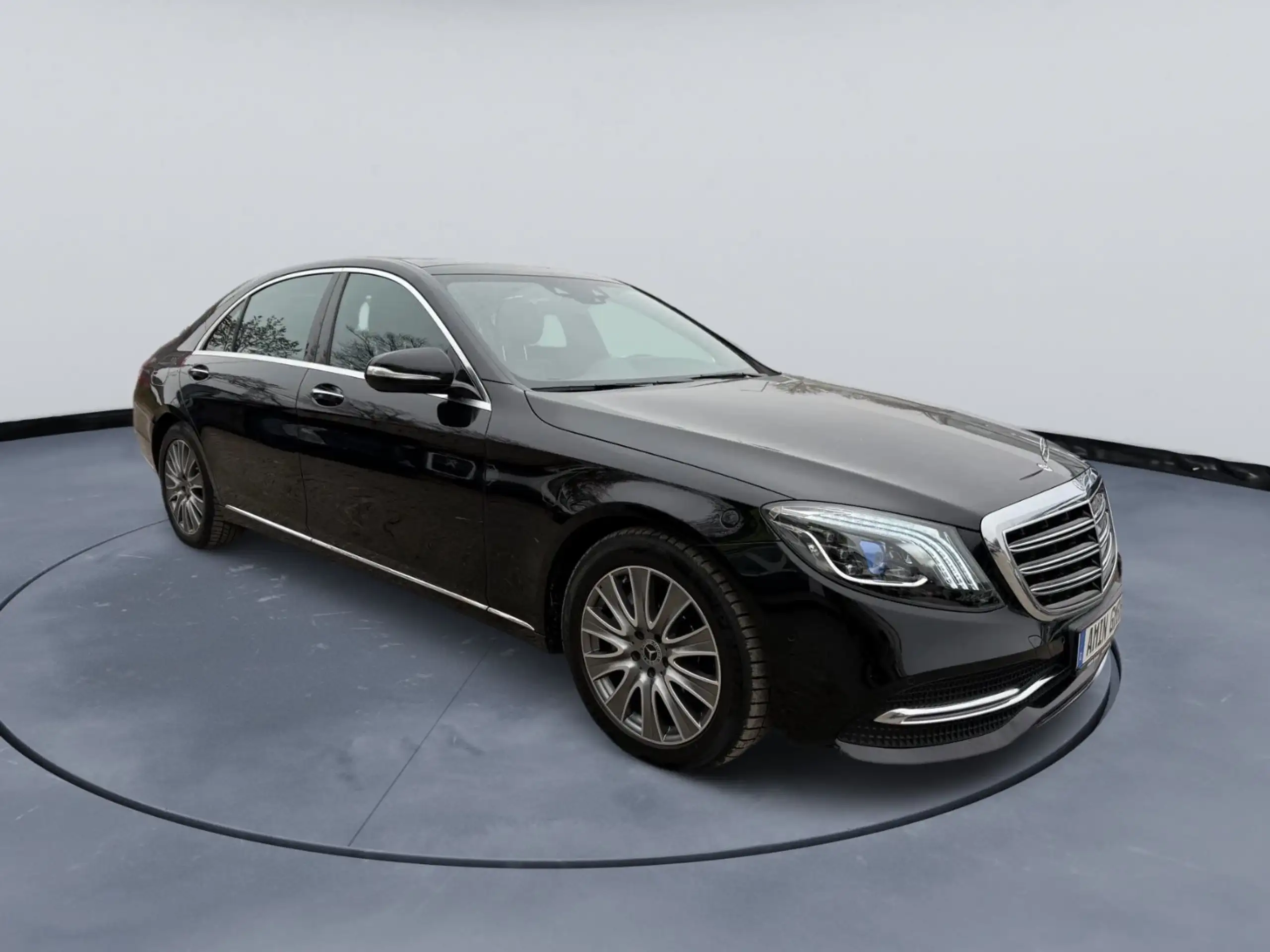 Mercedes-Benz - S 350