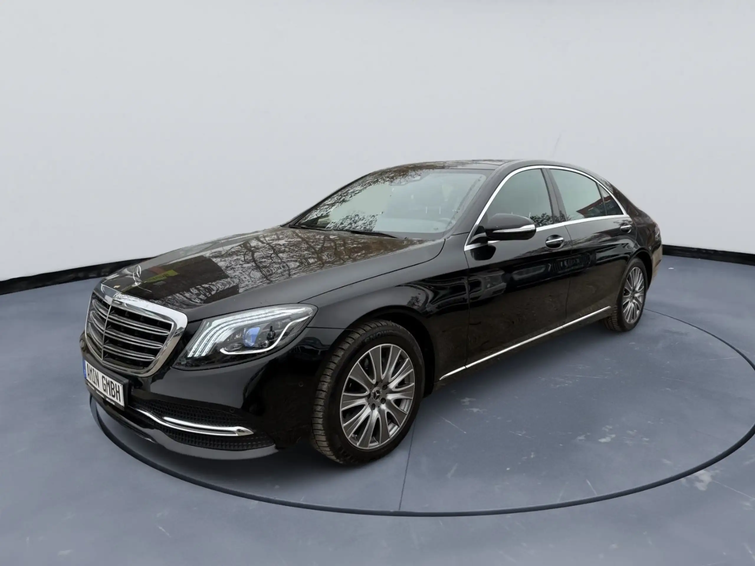 Mercedes-Benz - S 350