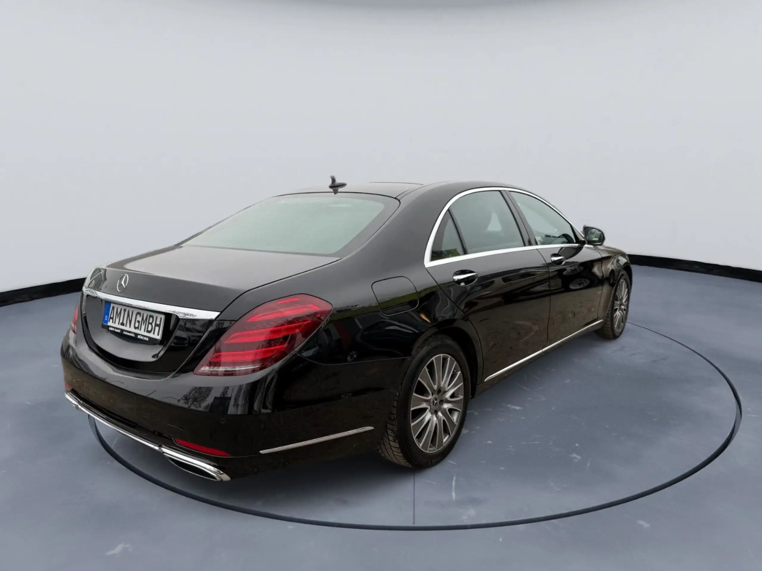 Mercedes-Benz - S 350