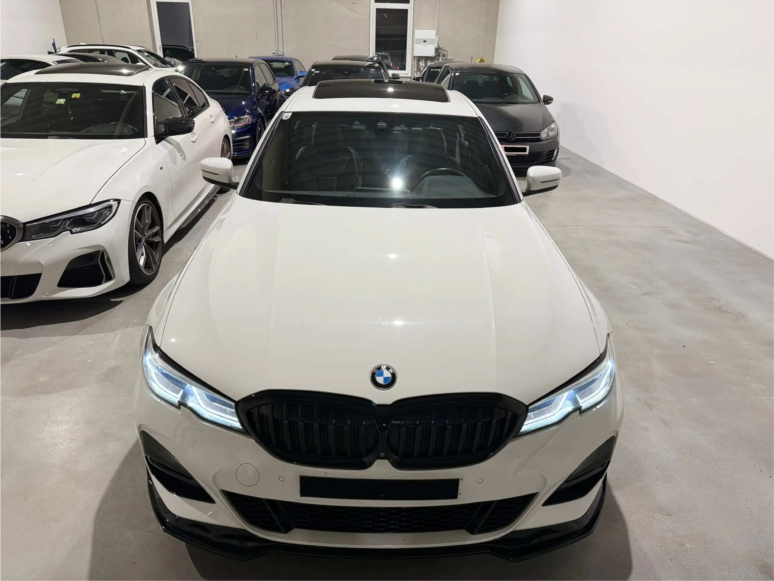 BMW 320 2019