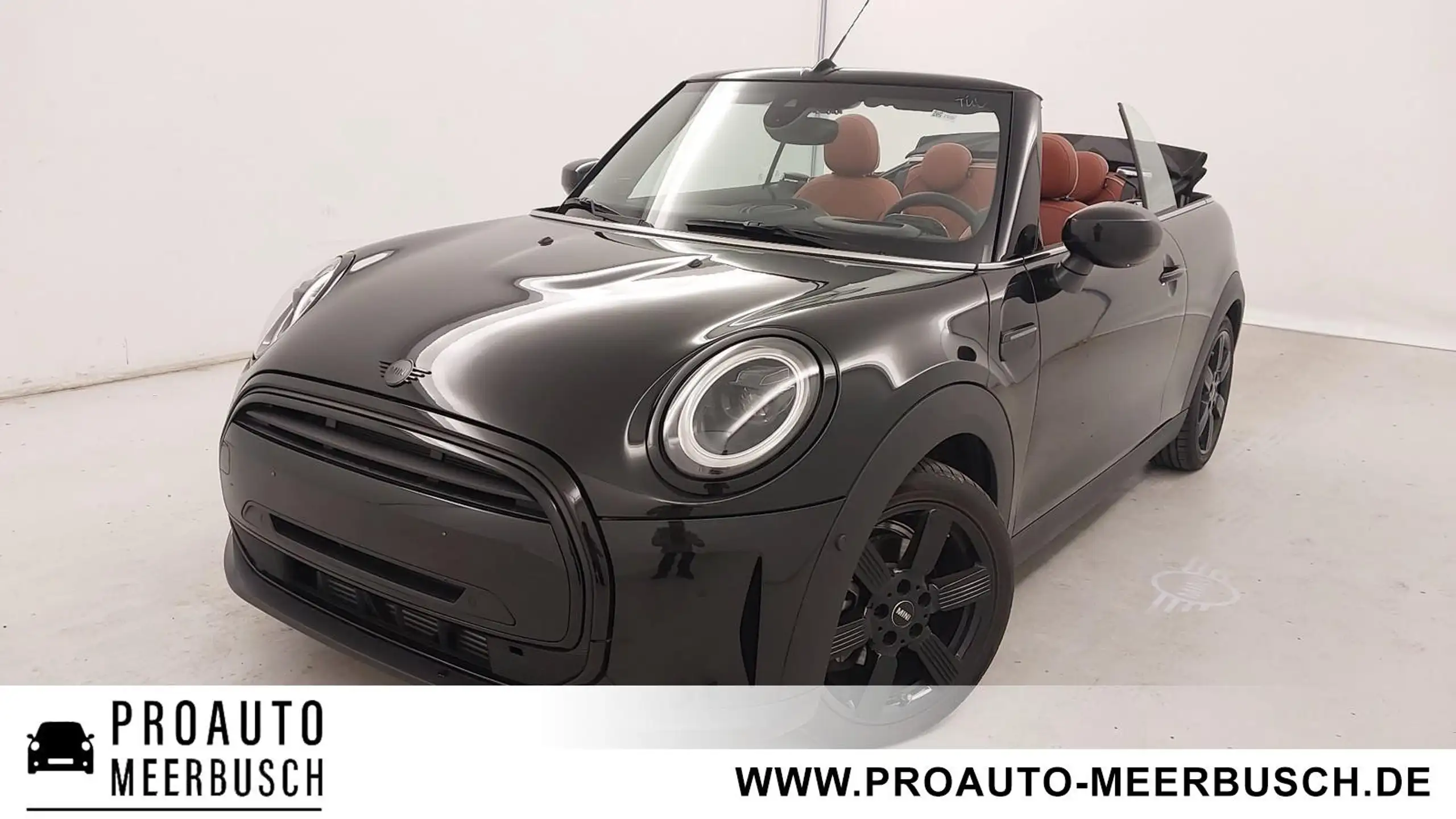 MINI - Cooper Cabrio