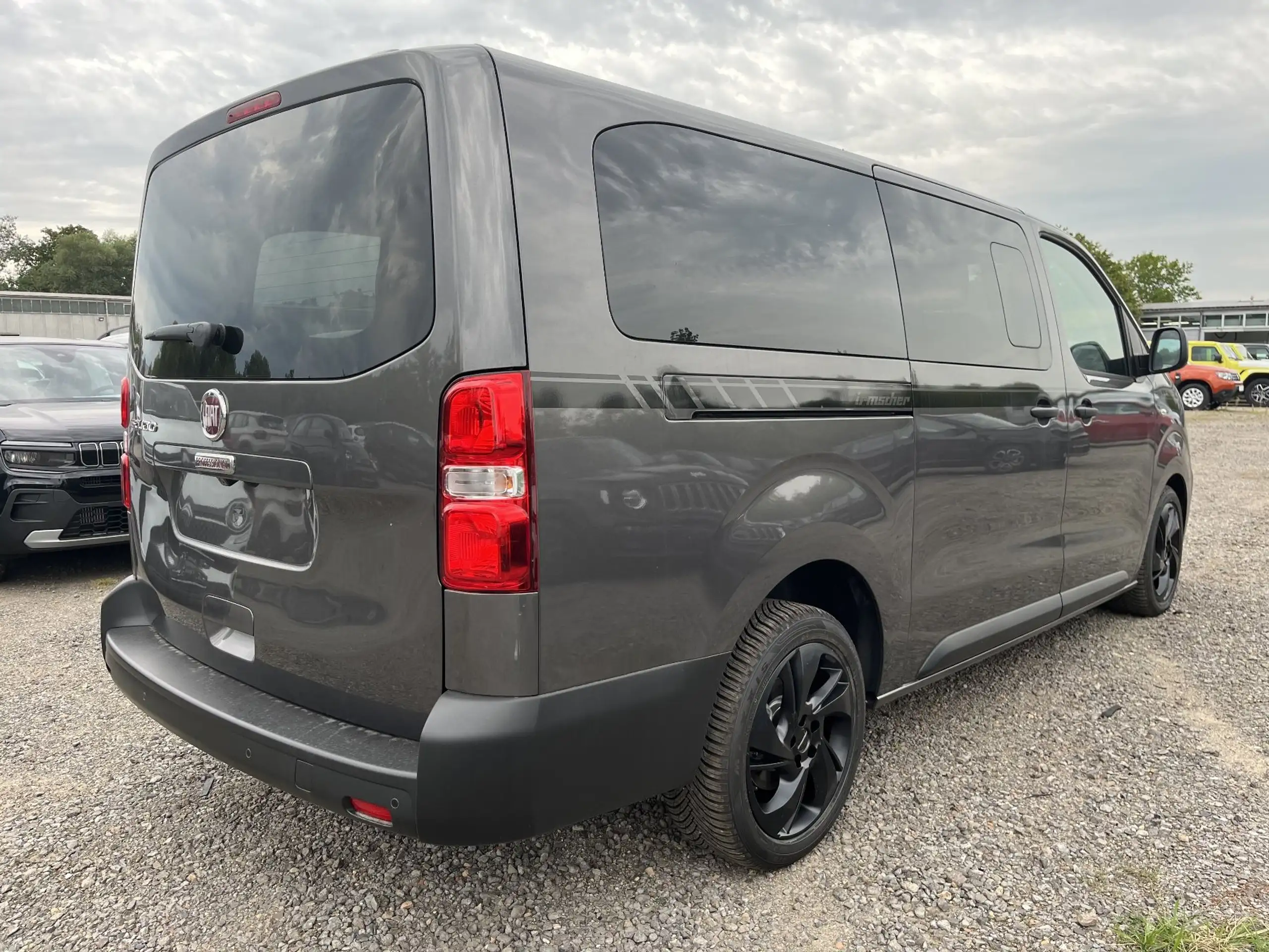 Fiat - Scudo