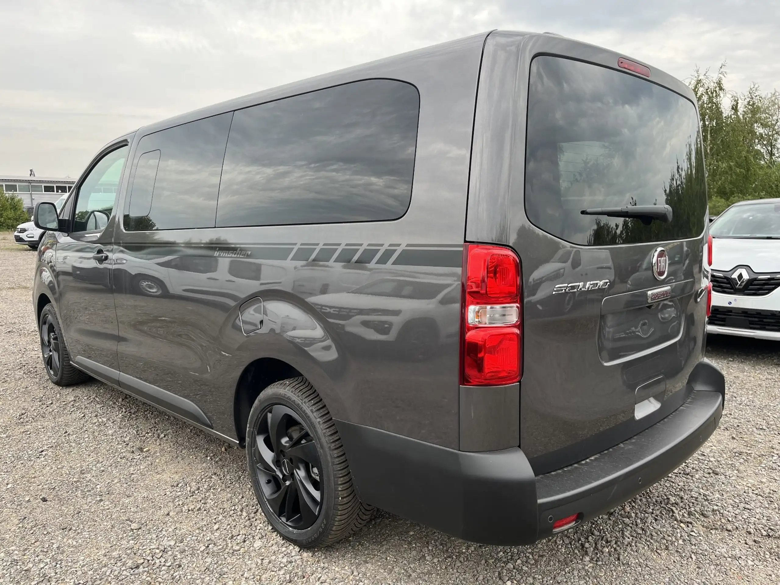 Fiat - Scudo