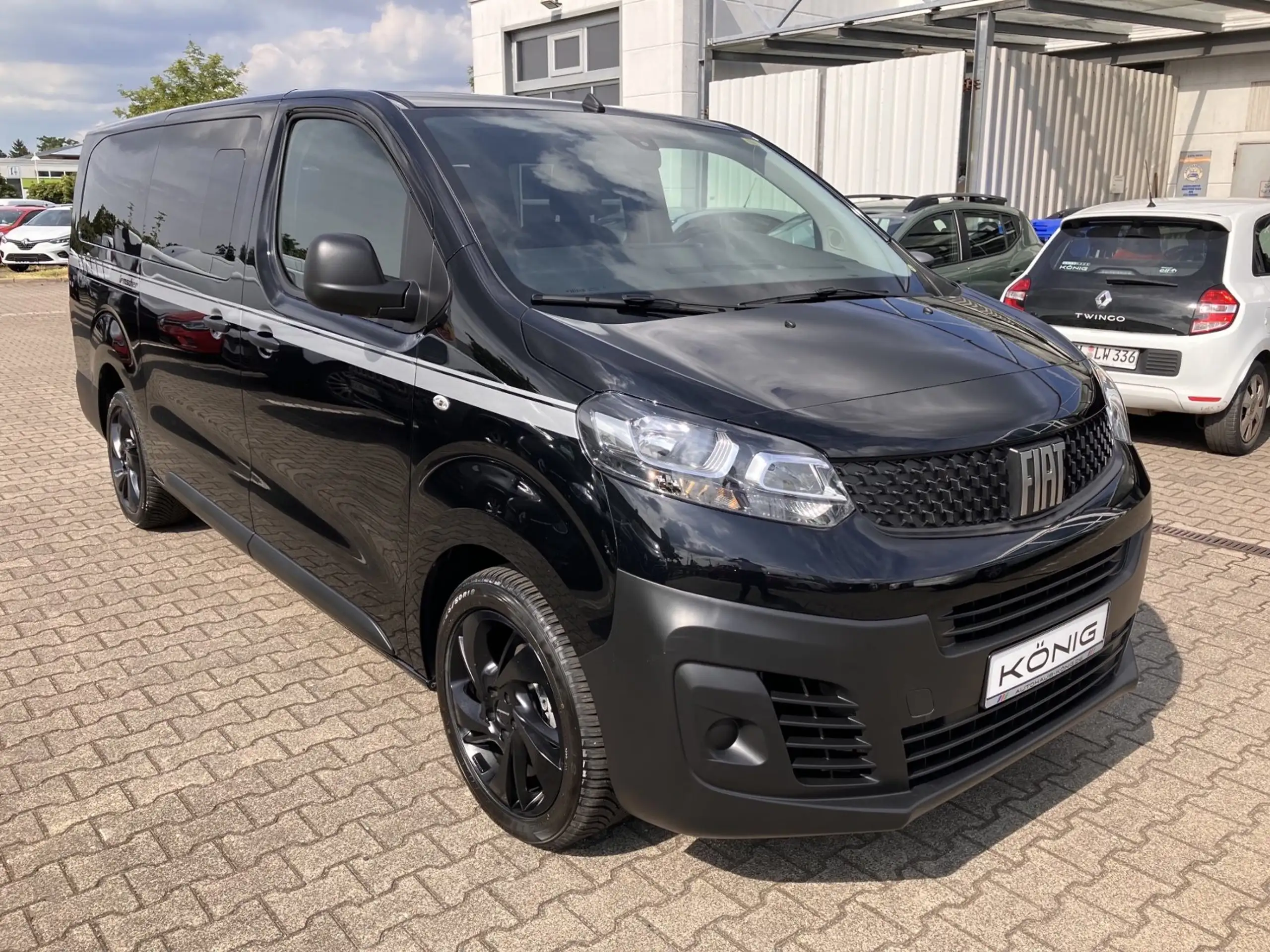 Fiat - Scudo