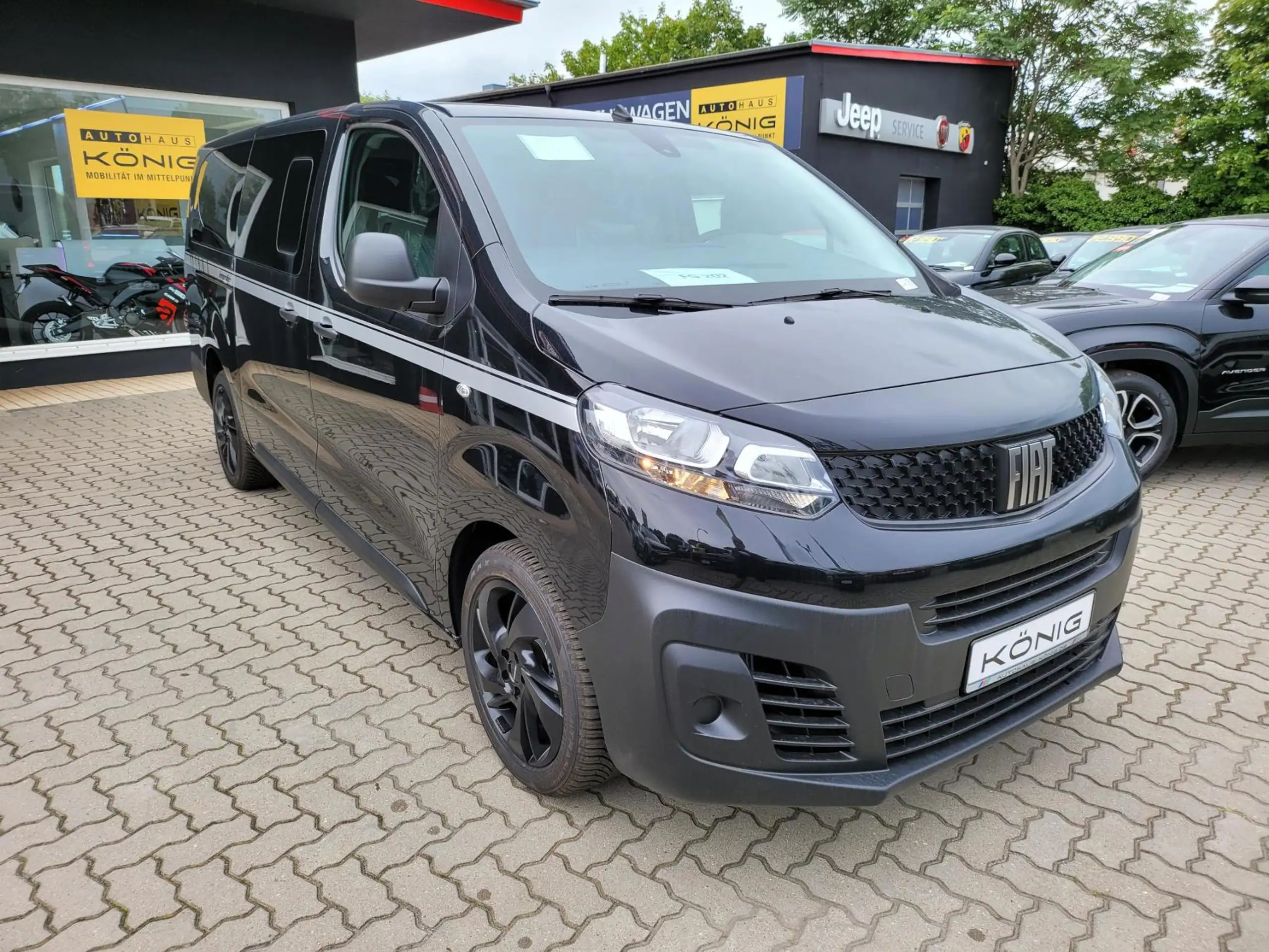 Fiat - Scudo