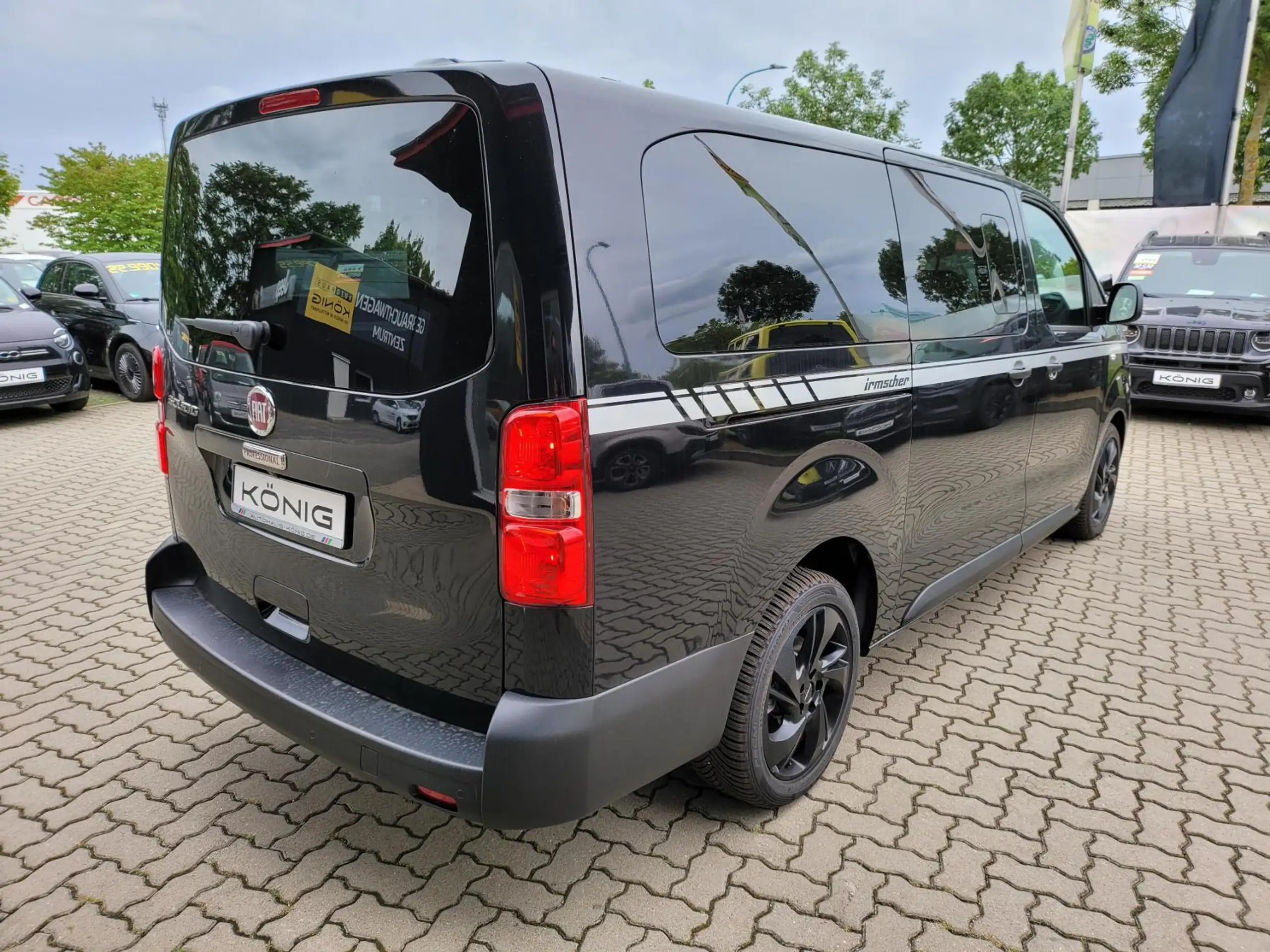 Fiat - Scudo