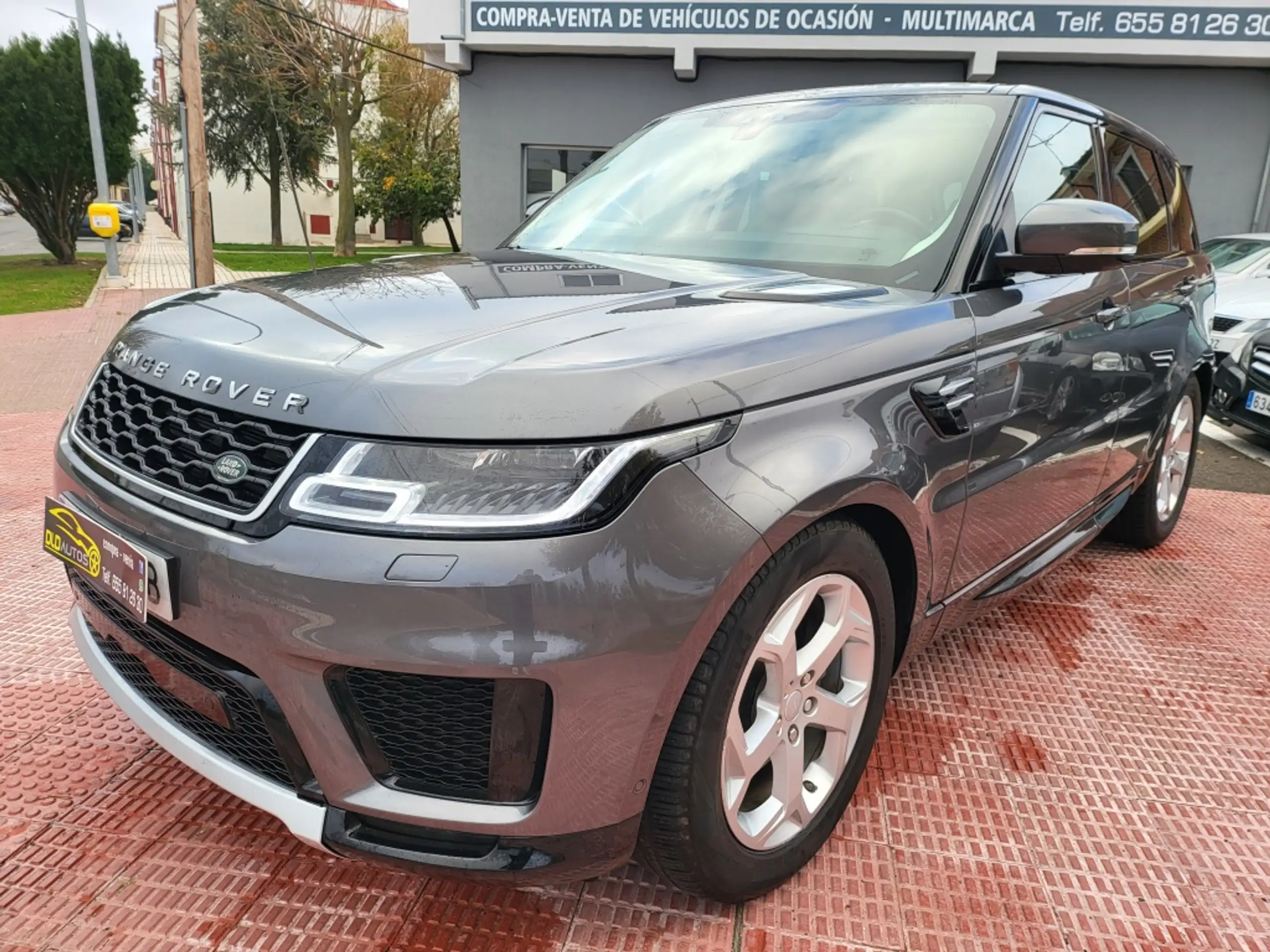 Land Rover - Range Rover Sport