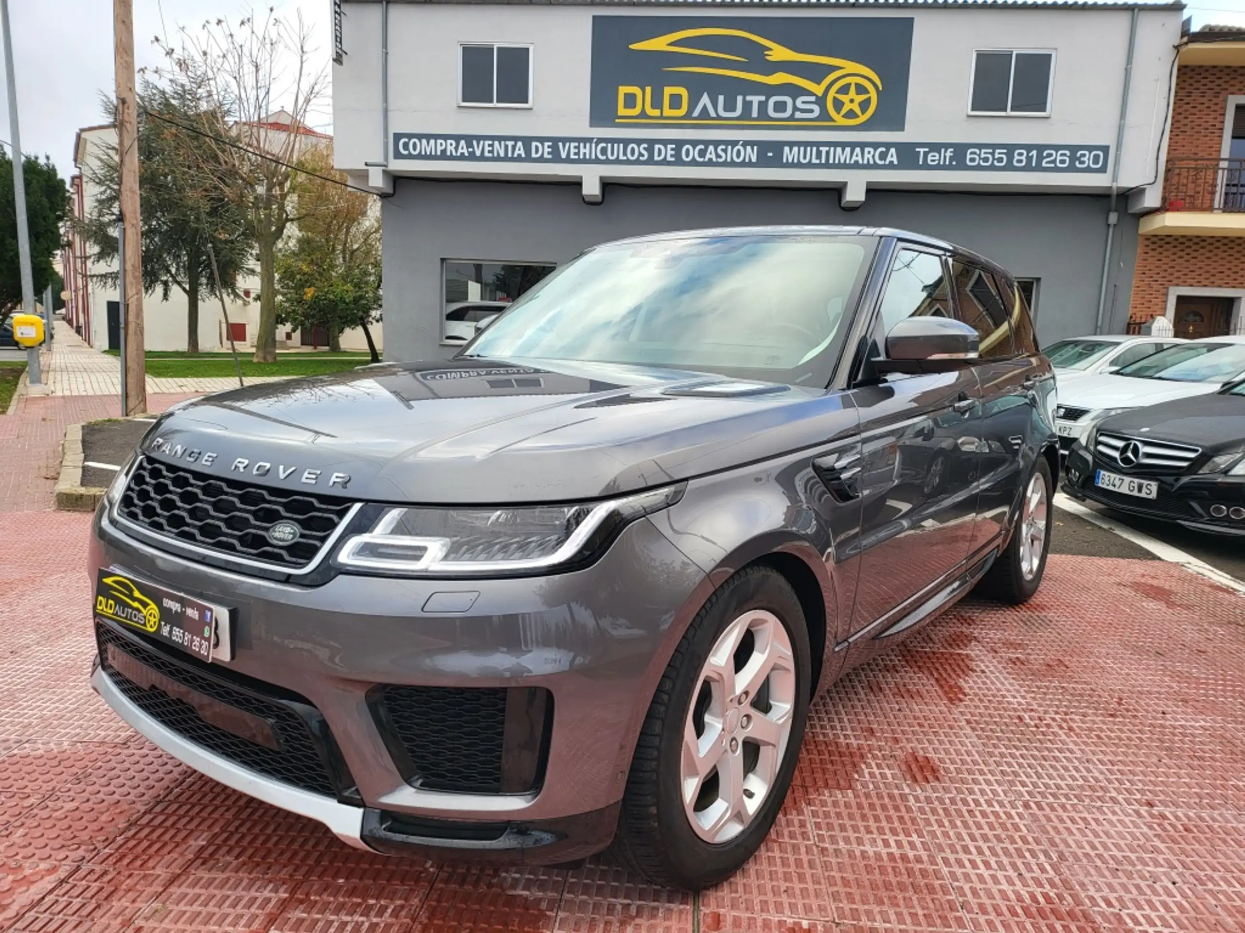 Land Rover - Range Rover Sport