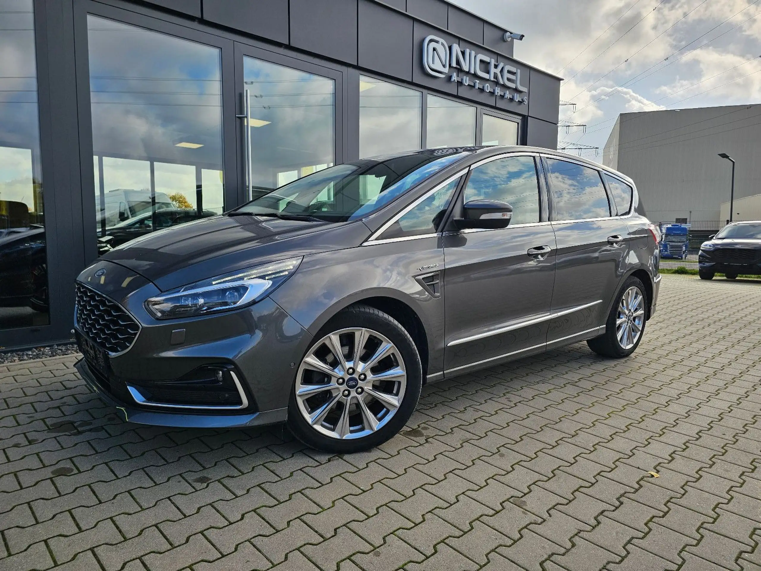 Ford S-Max 2021