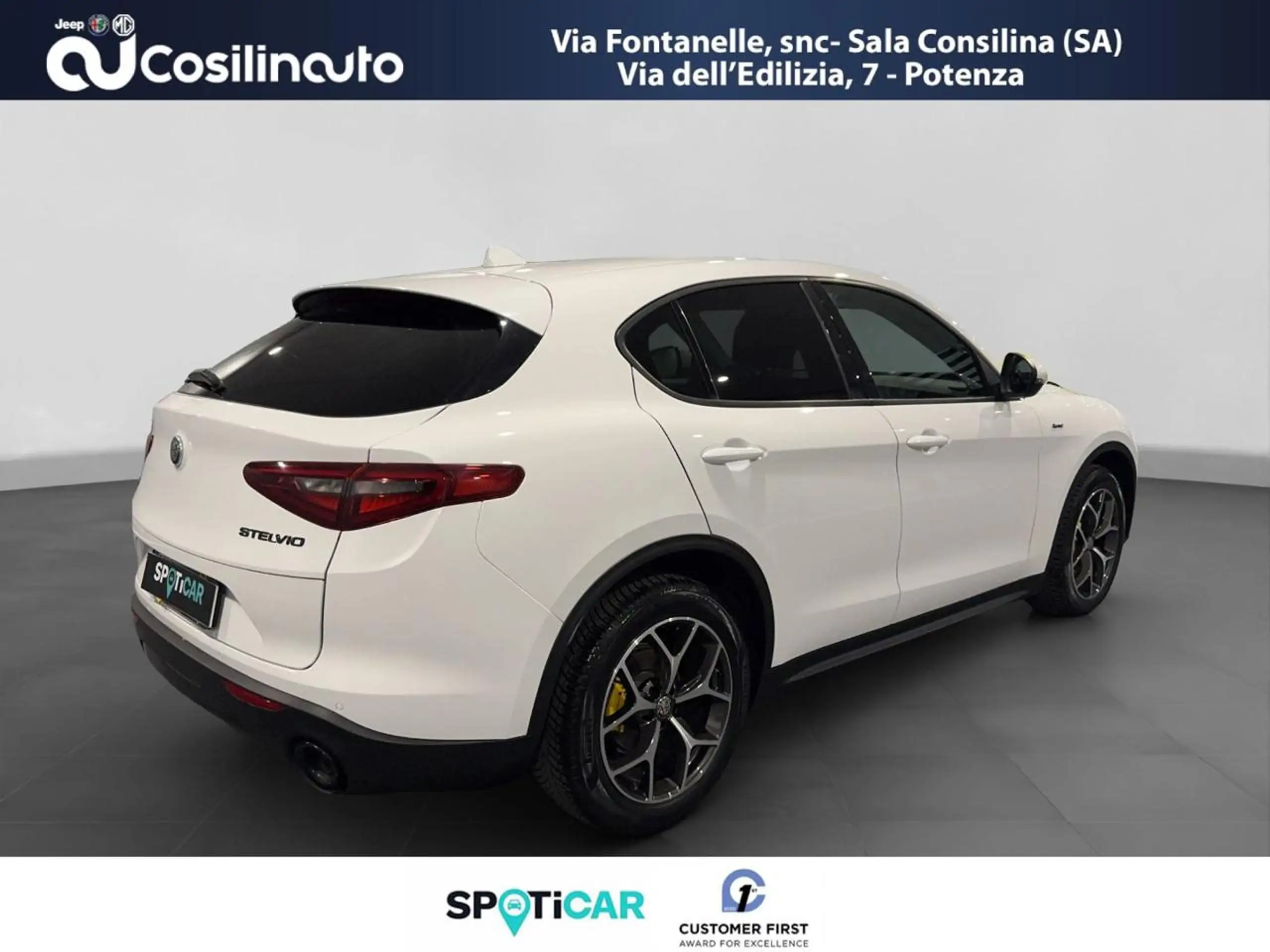 Alfa Romeo - Stelvio