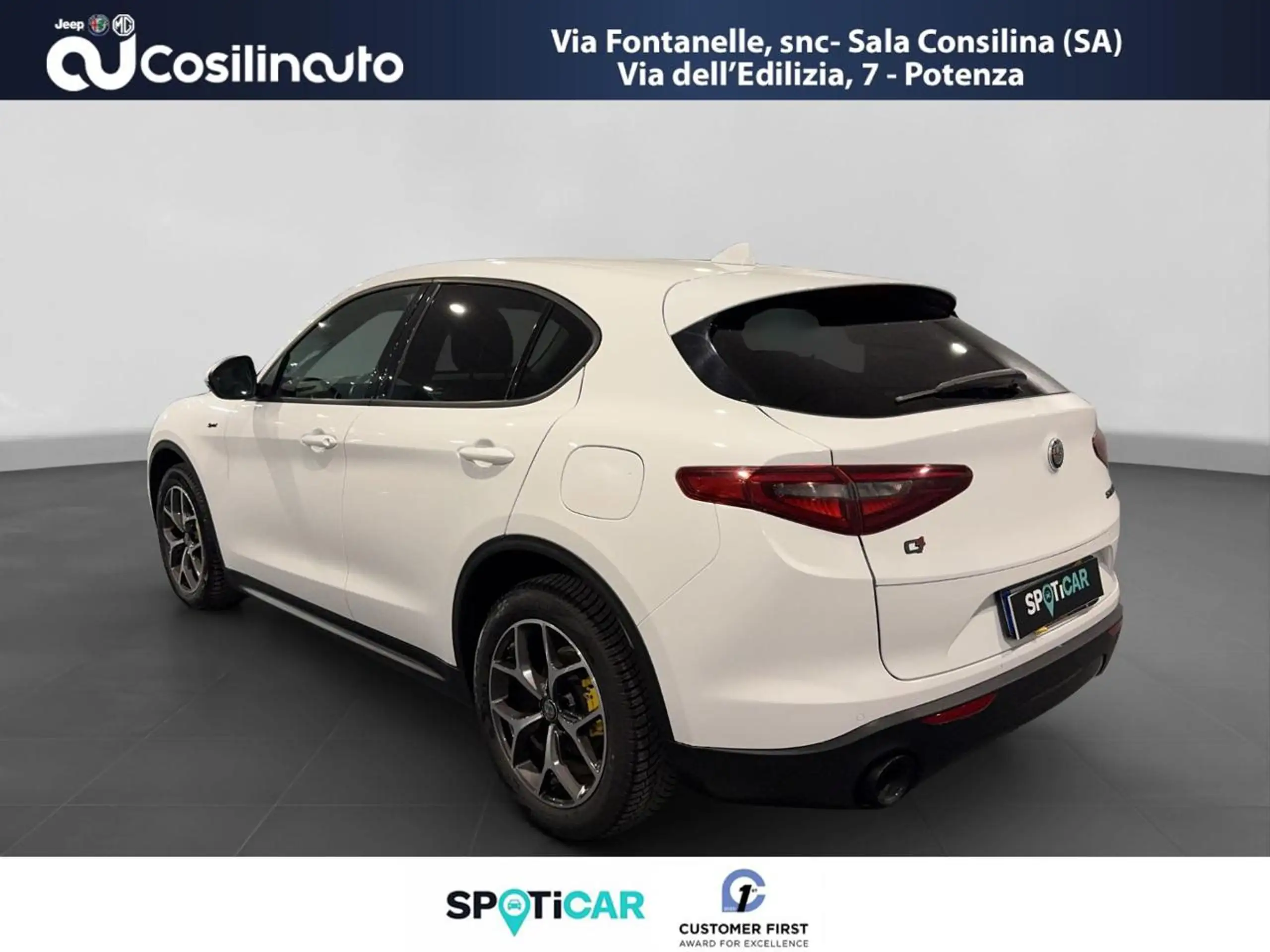 Alfa Romeo - Stelvio