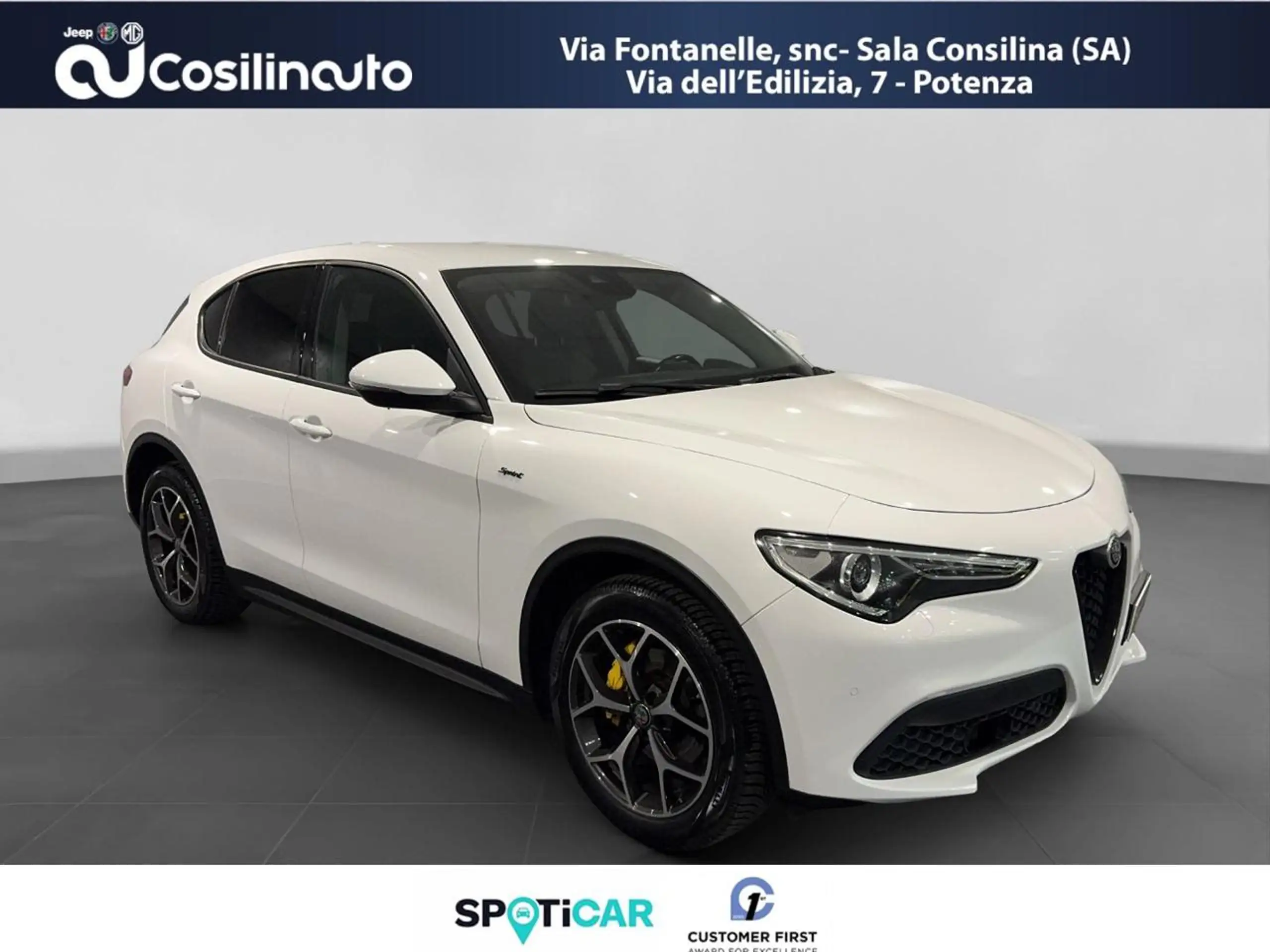 Alfa Romeo - Stelvio