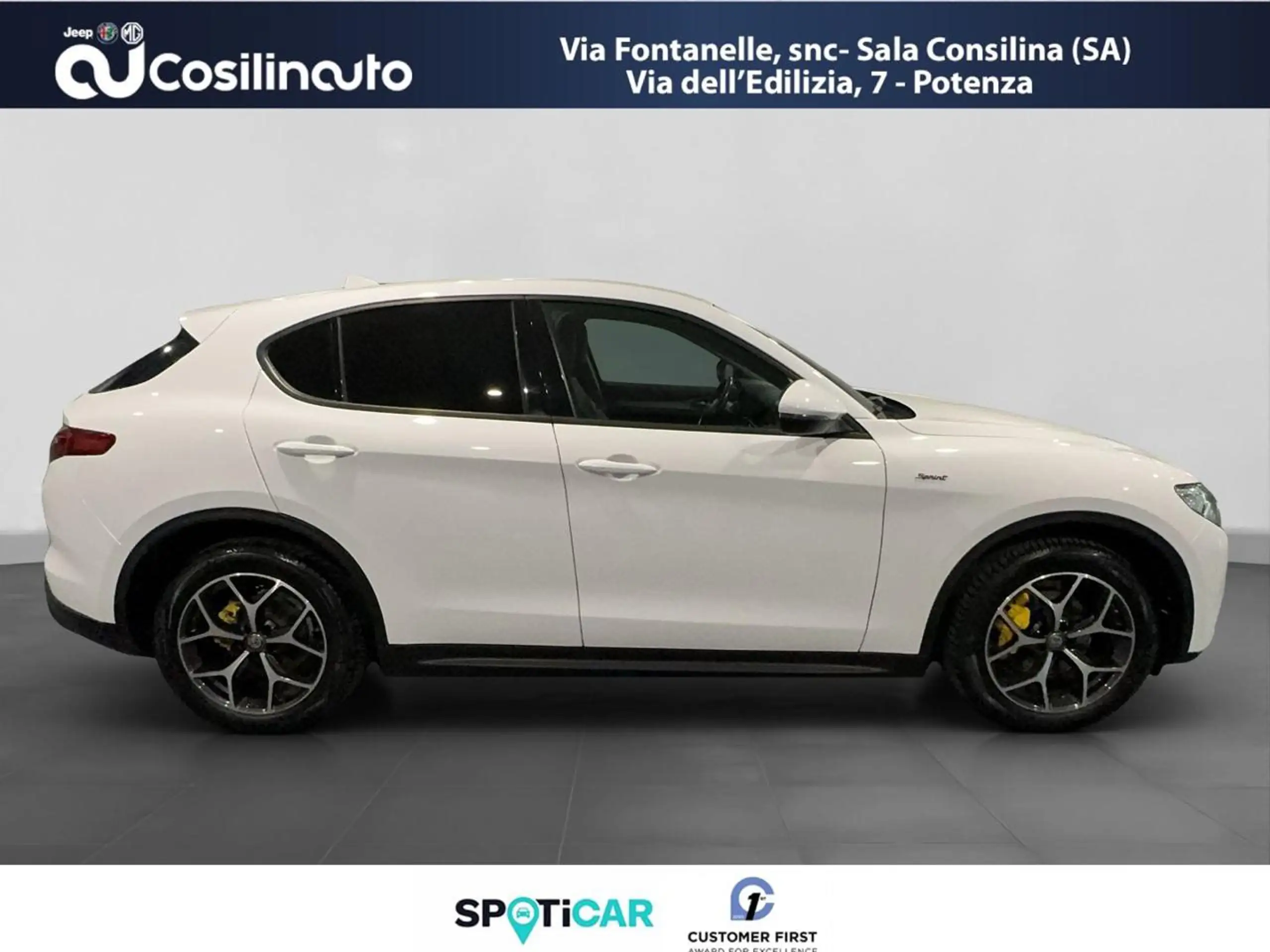 Alfa Romeo - Stelvio