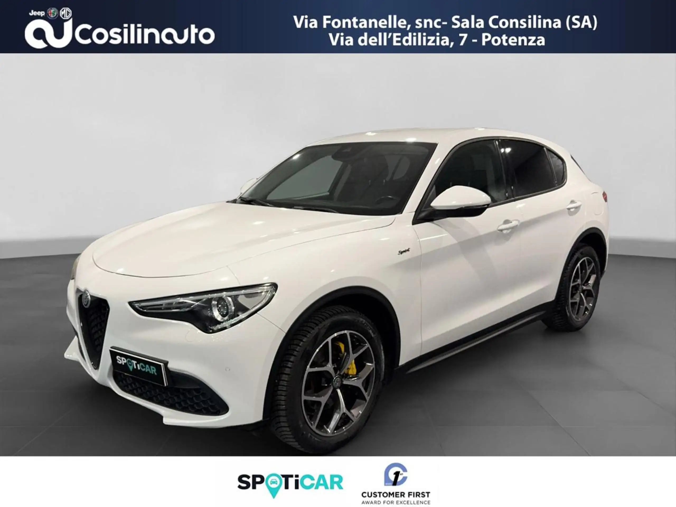 Alfa Romeo - Stelvio