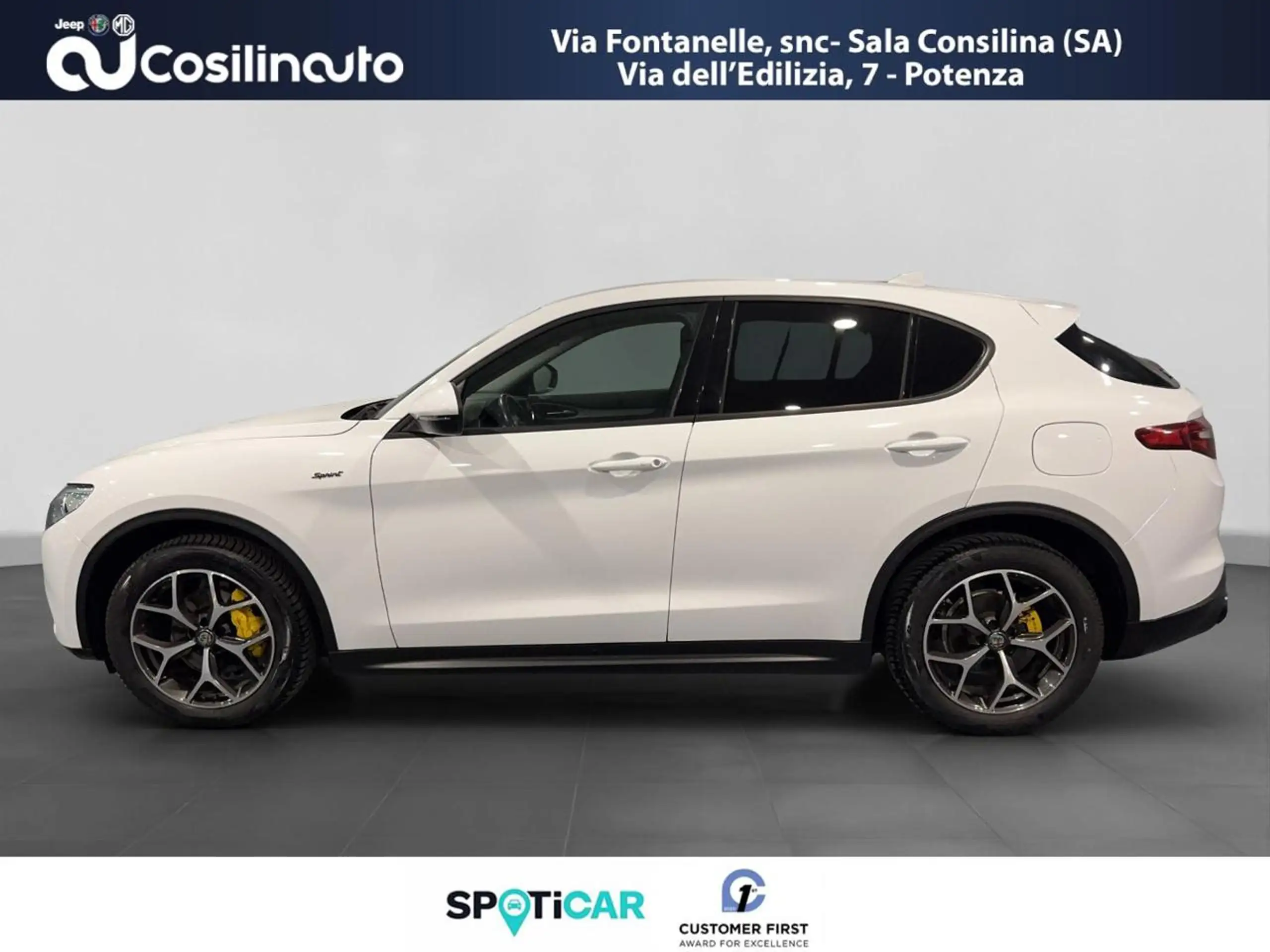 Alfa Romeo - Stelvio